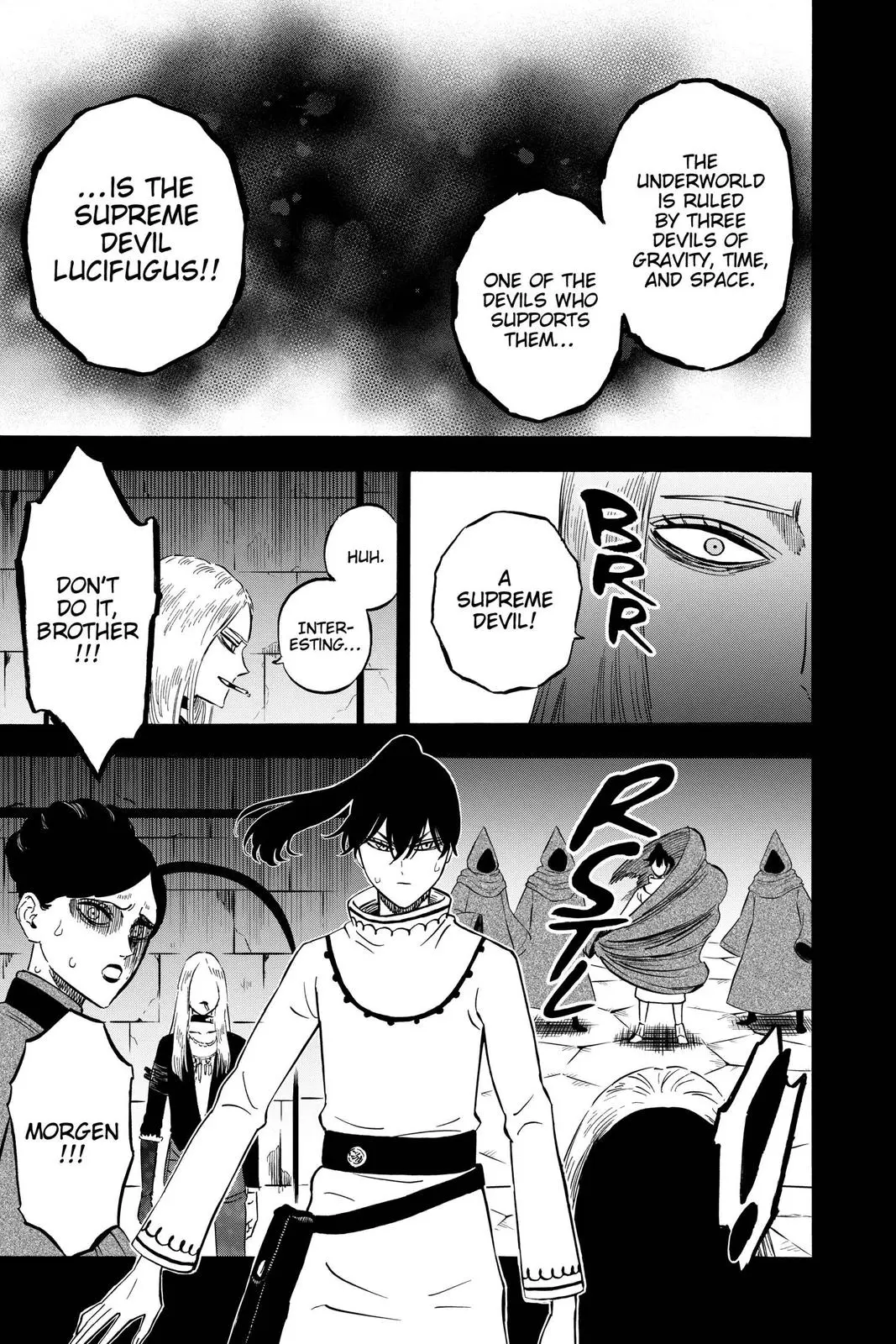 Read Black Clover - Chapter 286 - blackclover.com.lv | Image 7