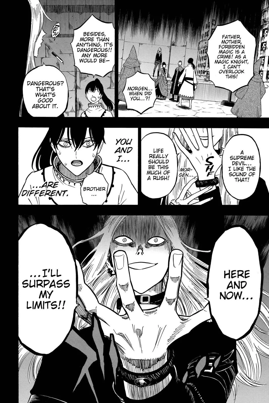 Read Black Clover - Chapter 286 - blackclover.com.lv | Image 8