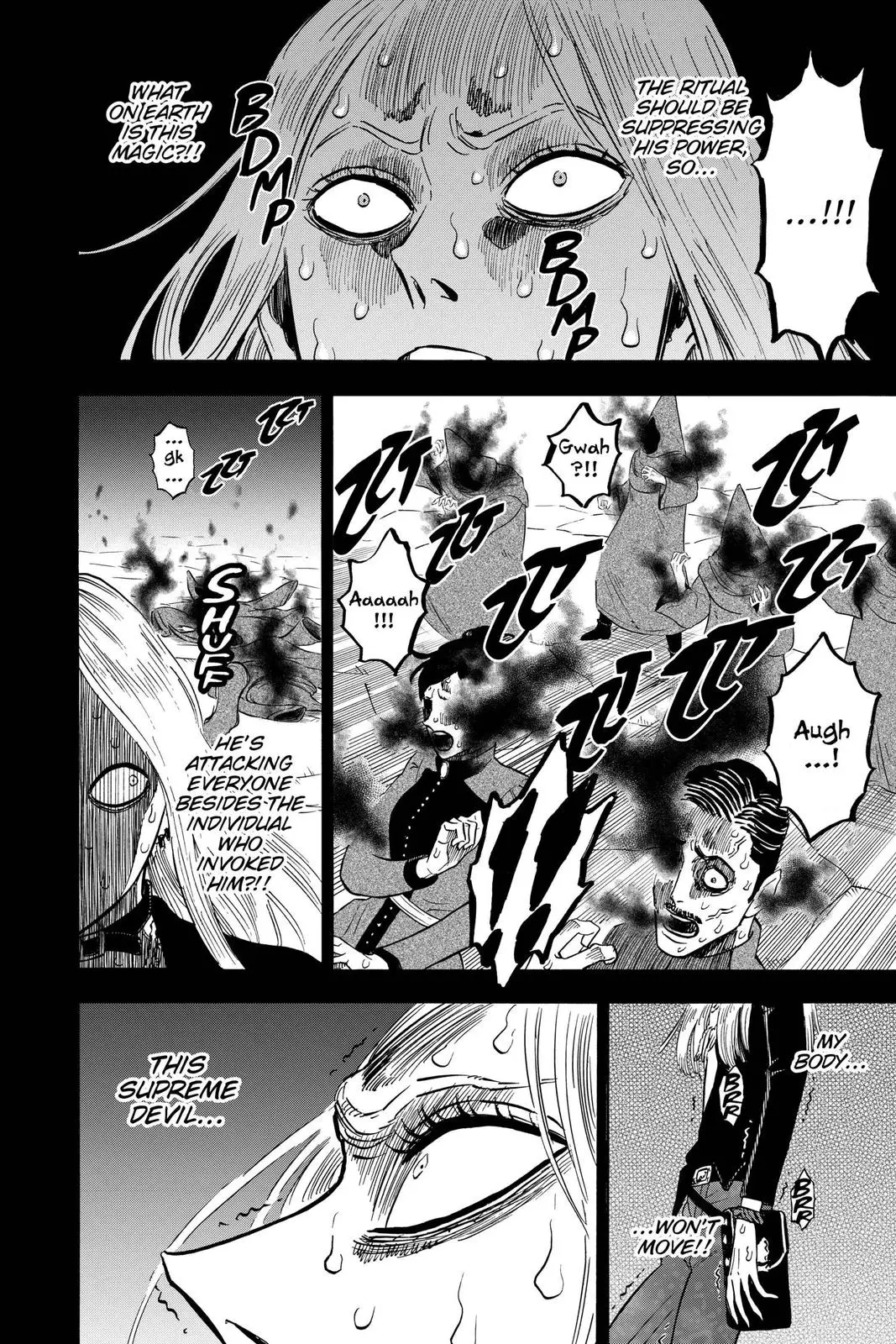 Read Black Clover - Chapter 286 - blackclover.com.lv | Image 10