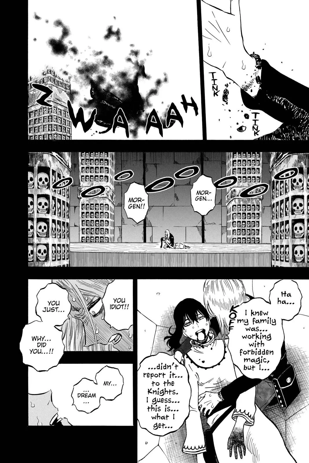 Read Black Clover - Chapter 286 - blackclover.com.lv | Image 12