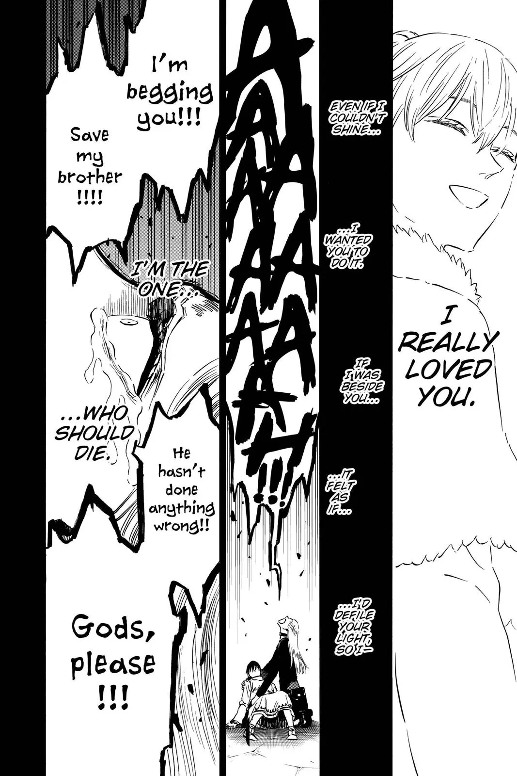 Read Black Clover - Chapter 286 - blackclover.com.lv | Image 14
