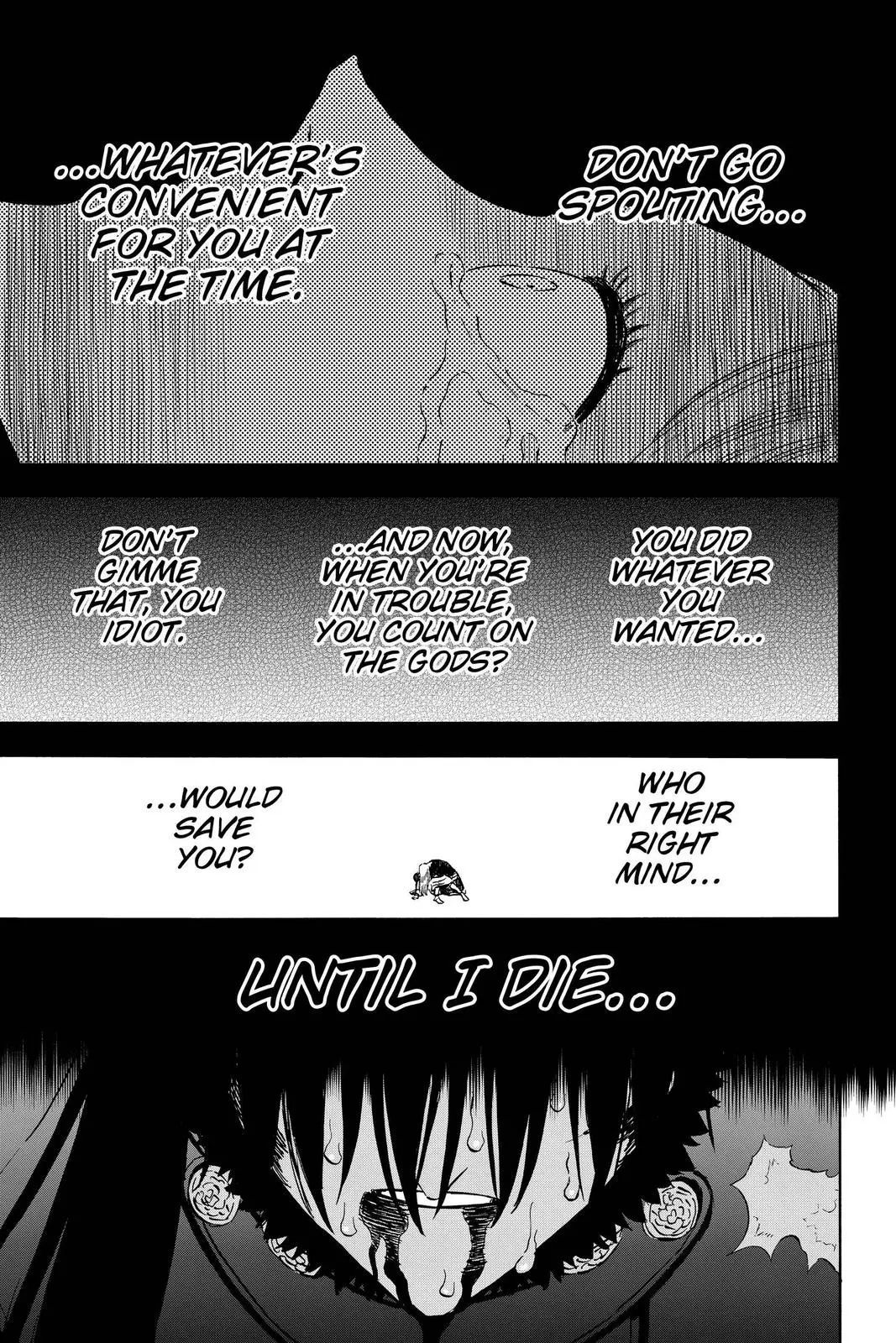 Read Black Clover - Chapter 286 - blackclover.com.lv | Image 15
