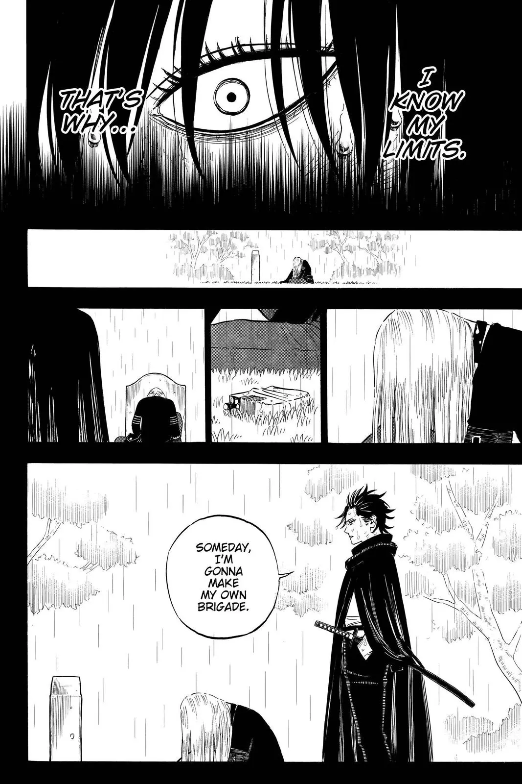 Read Black Clover - Chapter 287 - blackclover.com.lv | Image 2