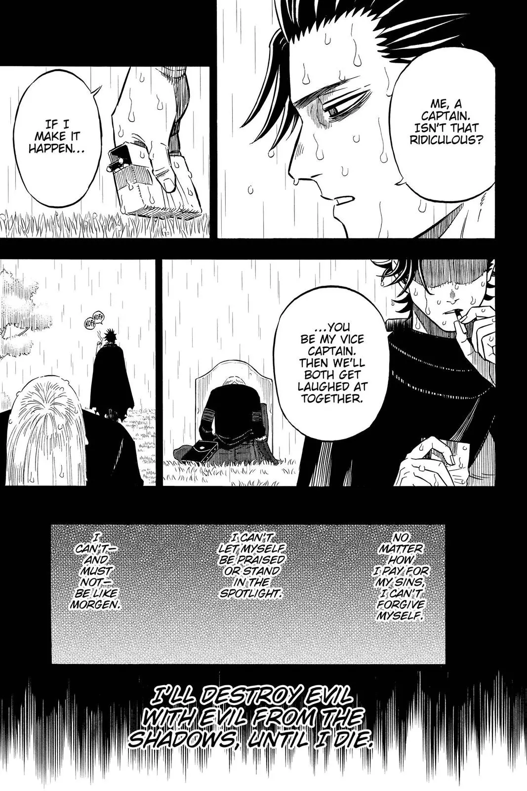 Read Black Clover - Chapter 287 - blackclover.com.lv | Image 3