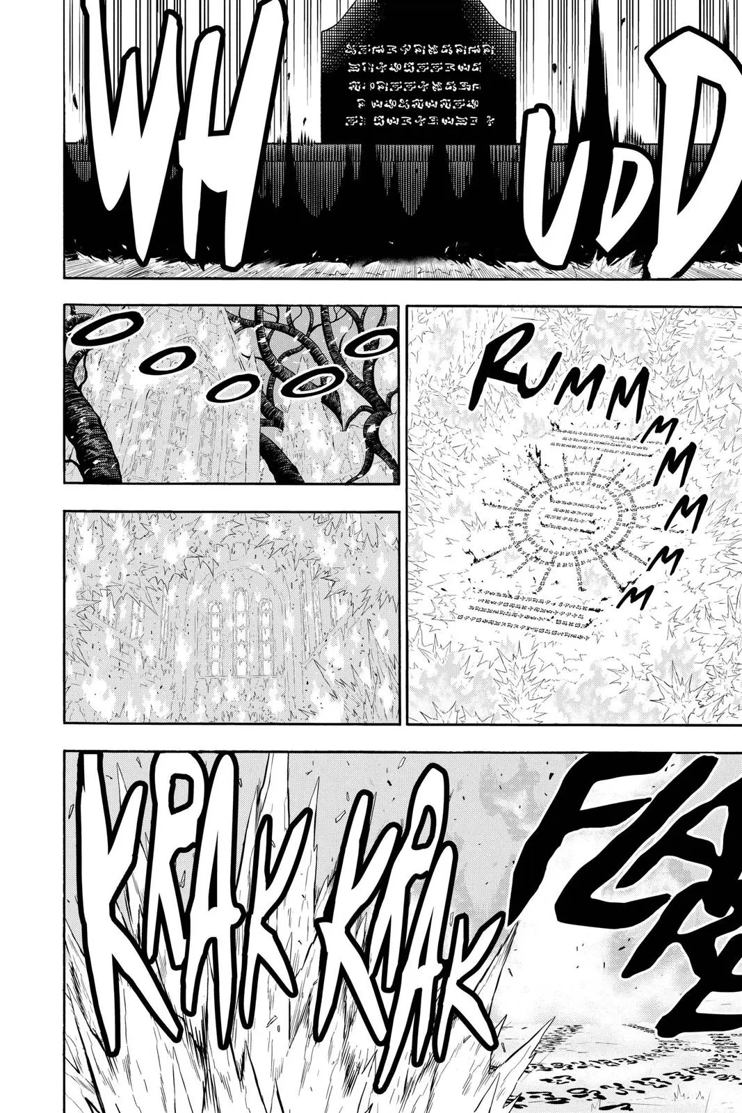 Read Black Clover - Chapter 287 - blackclover.com.lv | Image 6