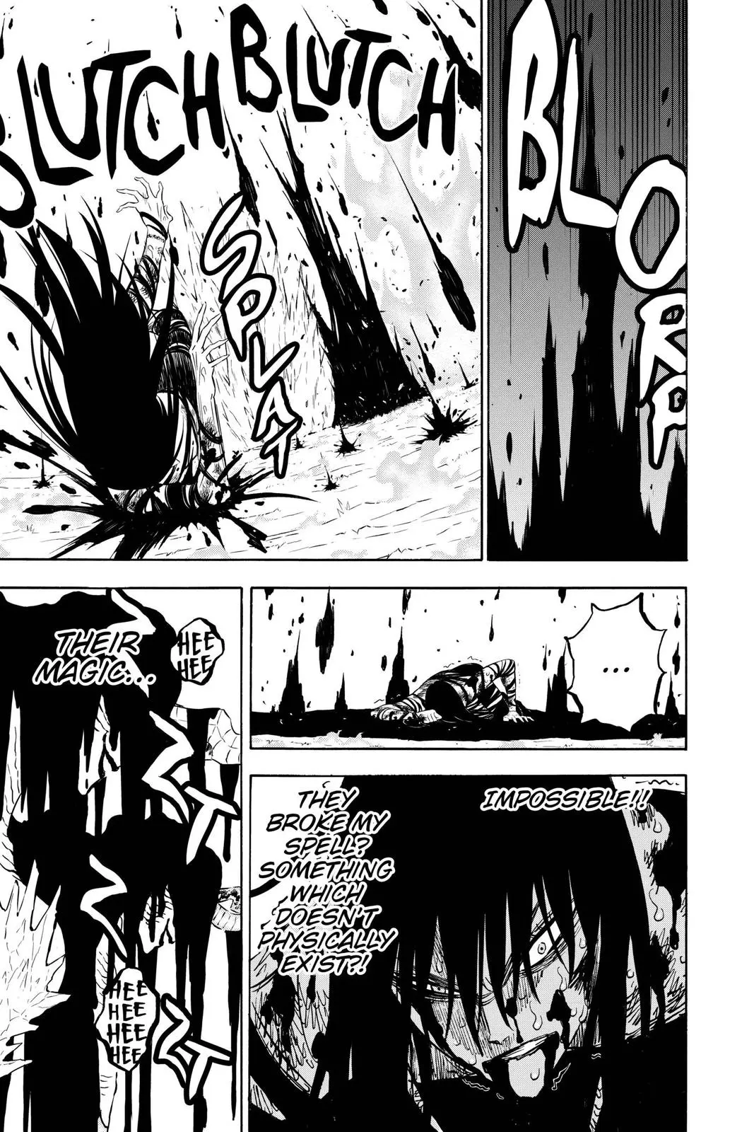 Read Black Clover - Chapter 287 - blackclover.com.lv | Image 7