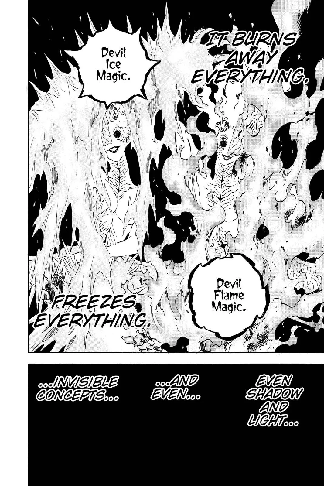 Read Black Clover - Chapter 287 - blackclover.com.lv | Image 8