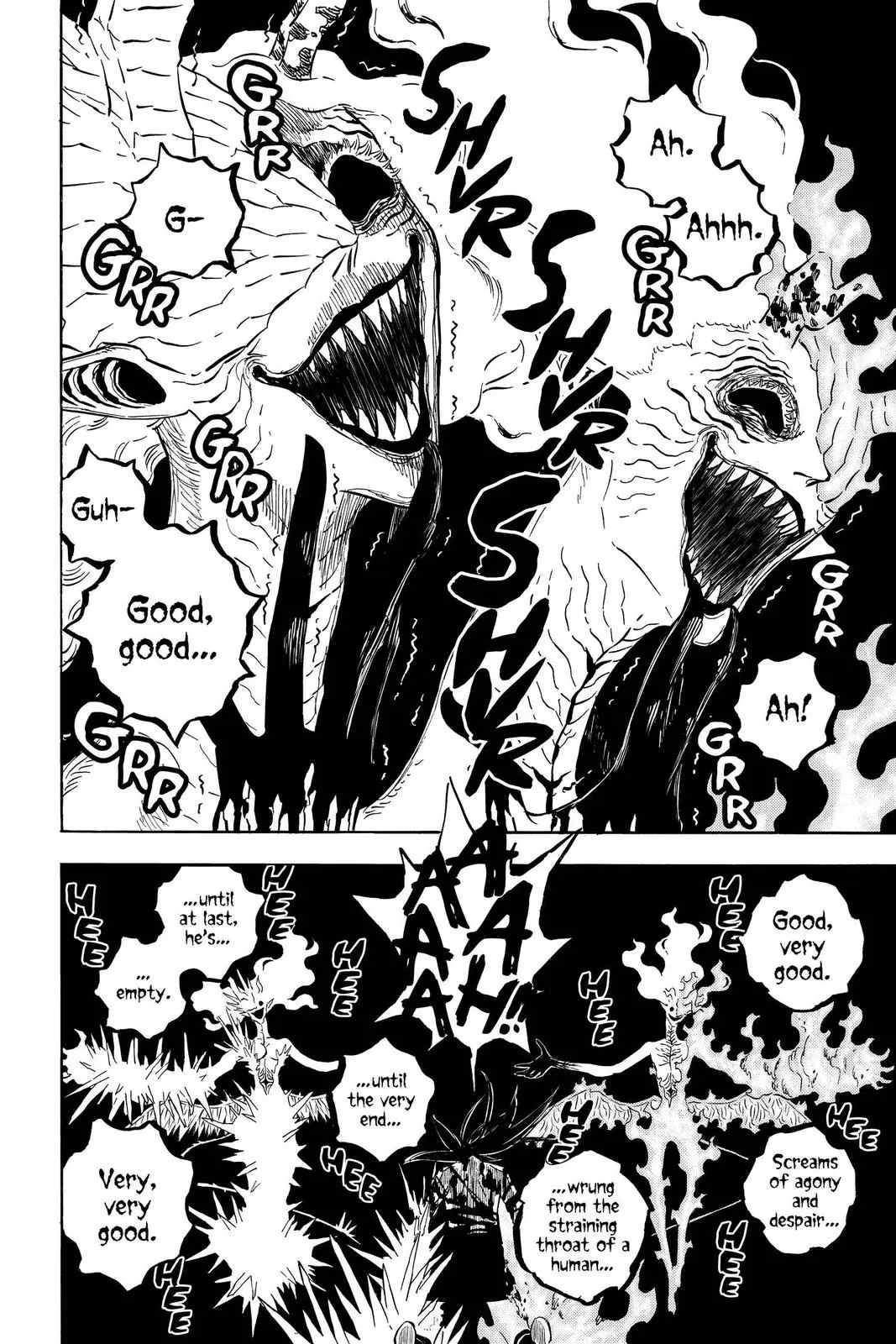 Read Black Clover - Chapter 287 - blackclover.com.lv | Image 10