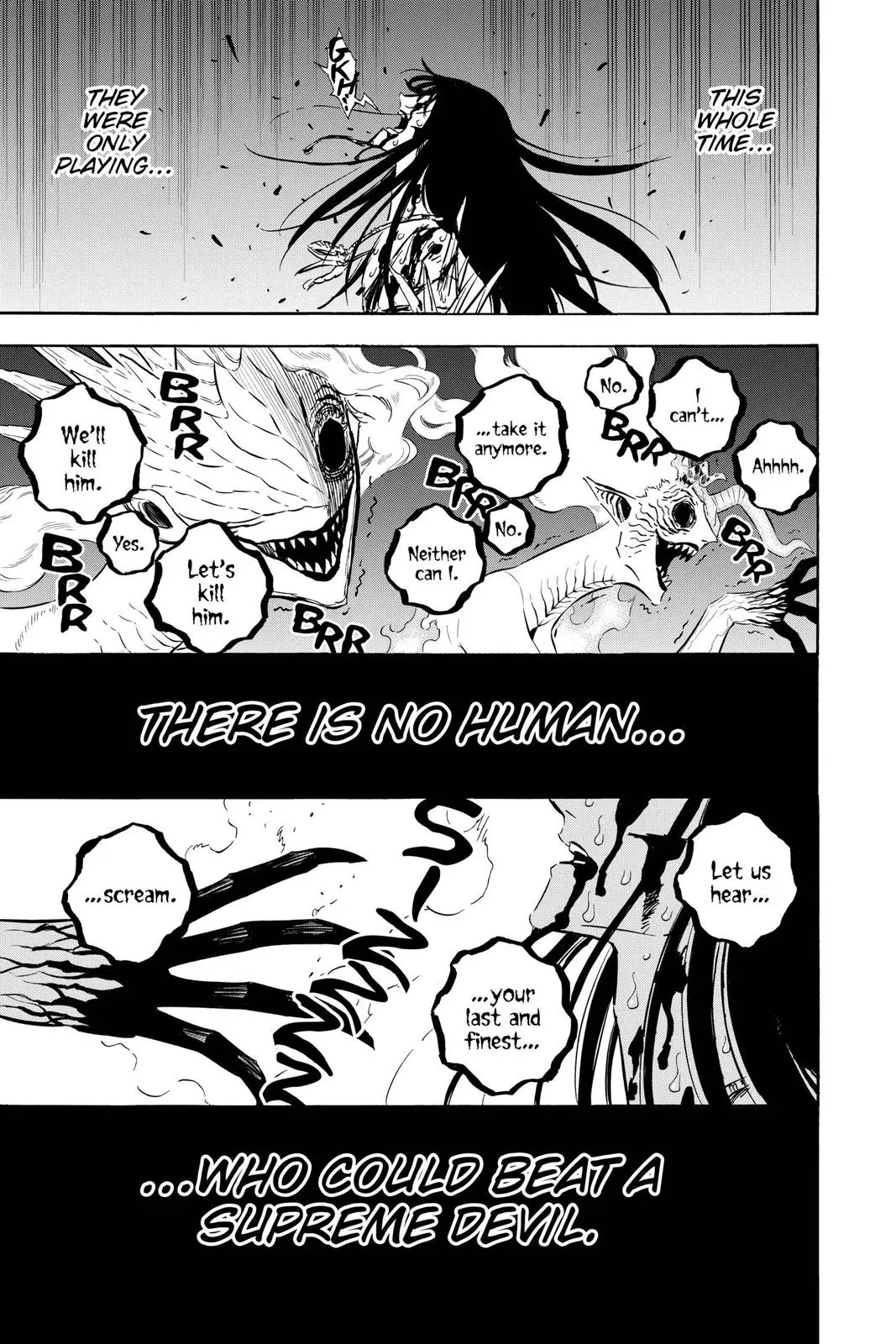 Read Black Clover - Chapter 287 - blackclover.com.lv | Image 11