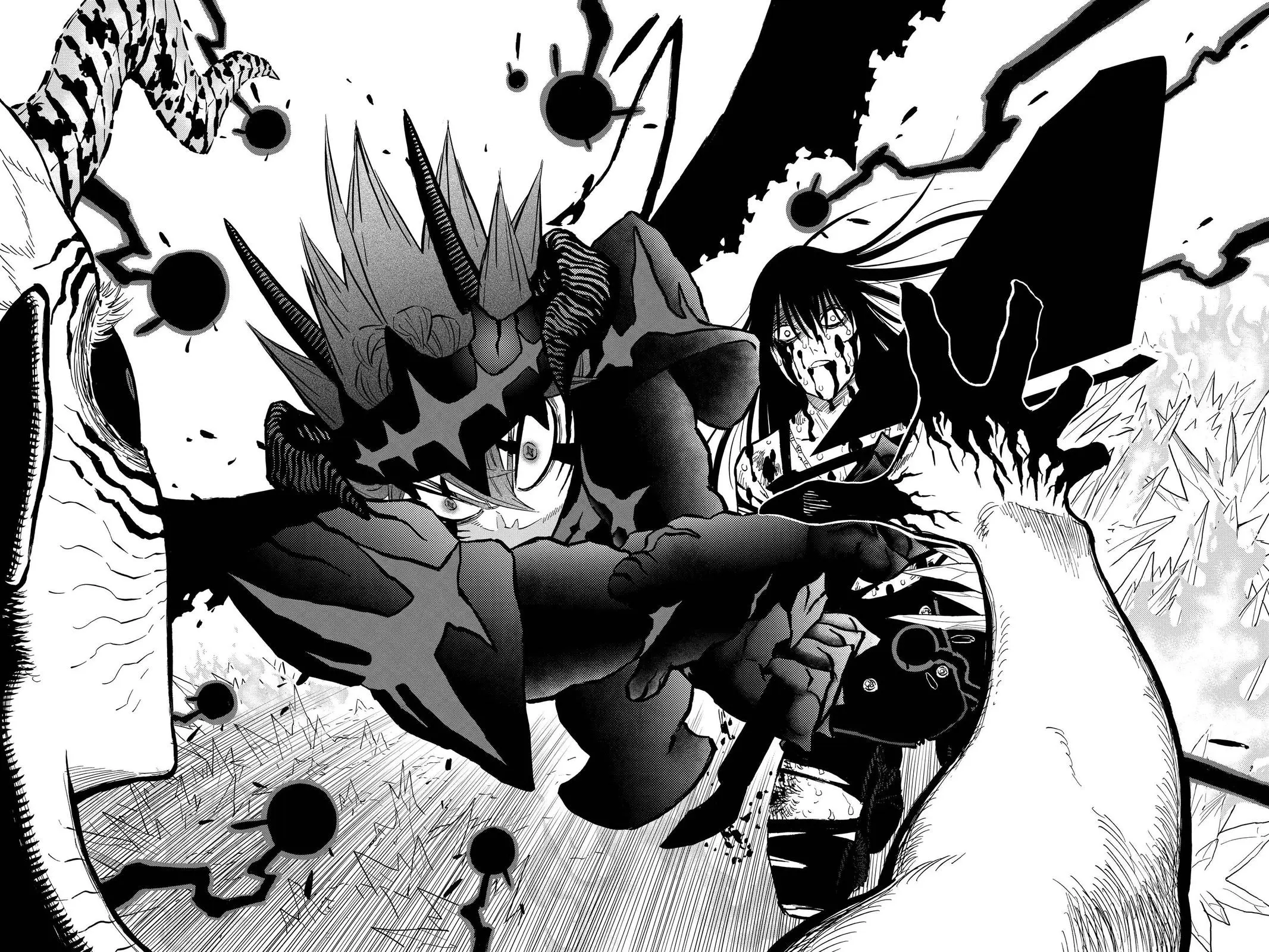 Read Black Clover - Chapter 287 - blackclover.com.lv | Image 12