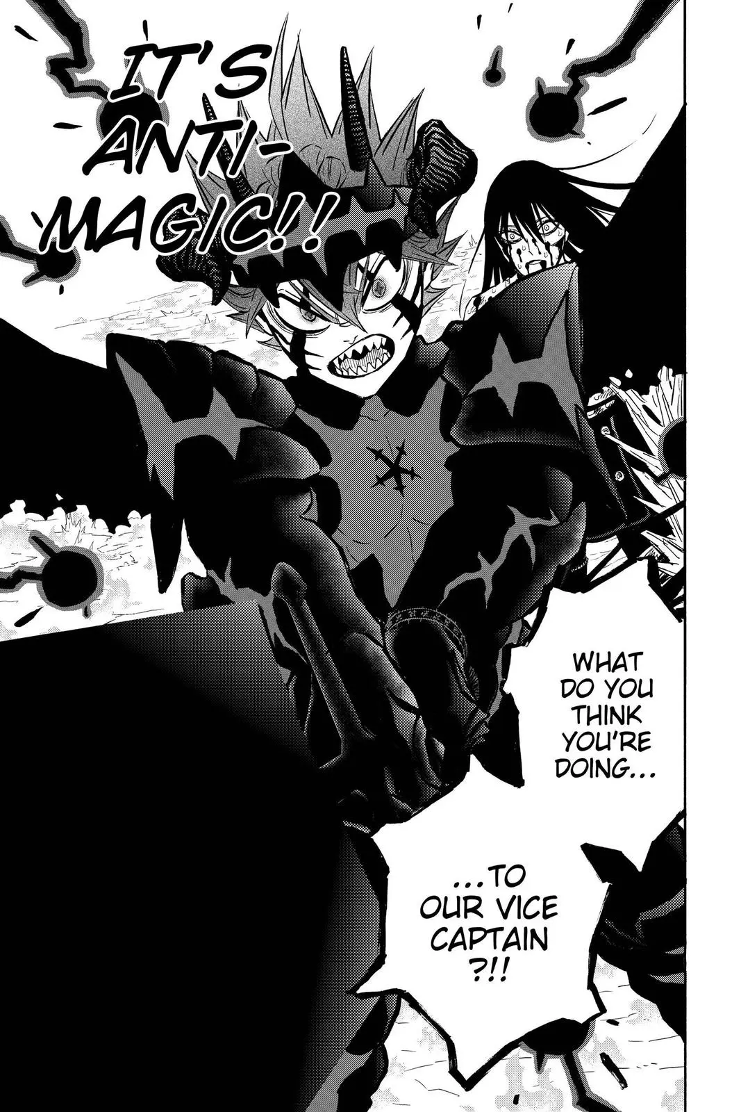 Read Black Clover - Chapter 287 - blackclover.com.lv | Image 14