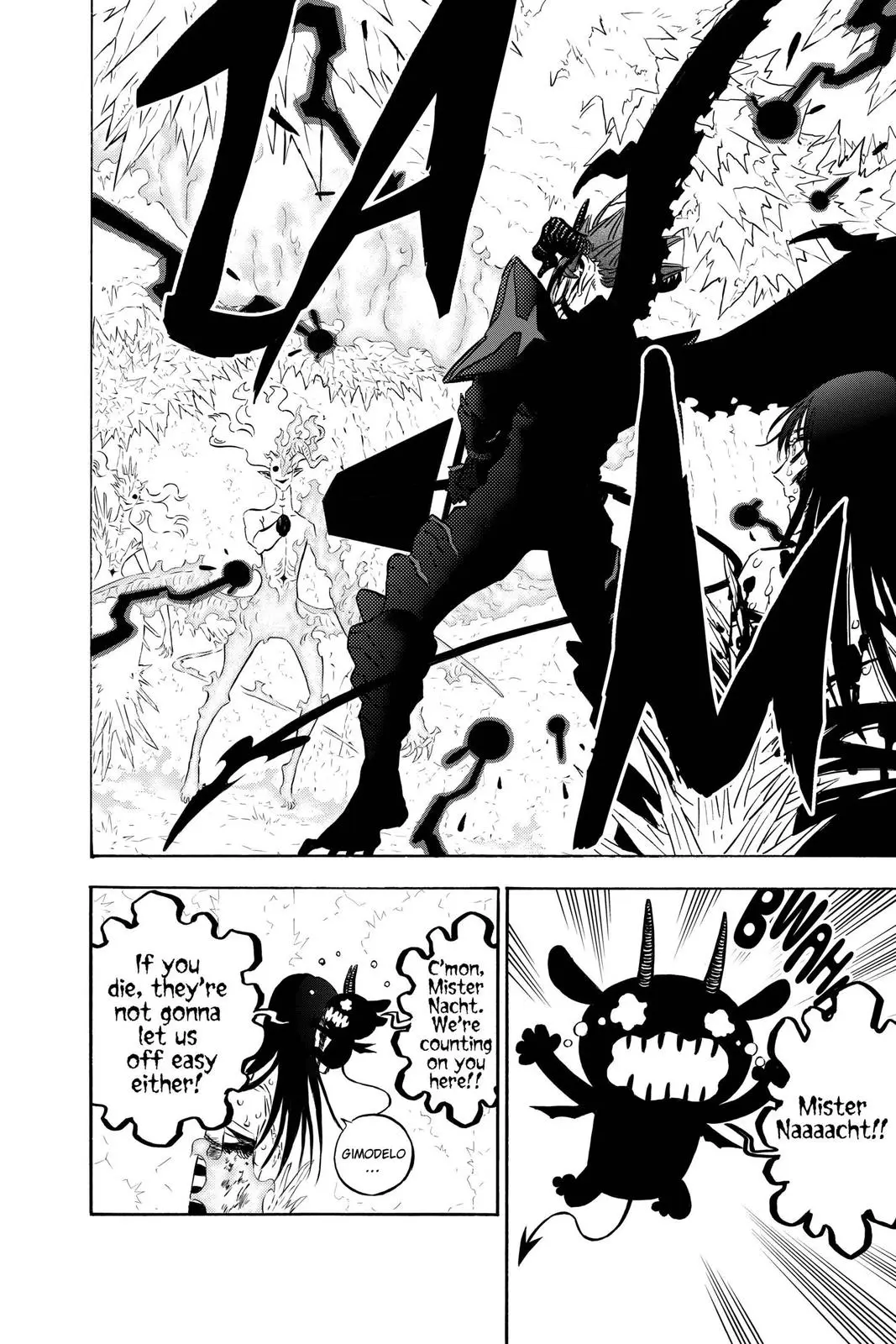 Read Black Clover - Chapter 288 - blackclover.com.lv | Image 2