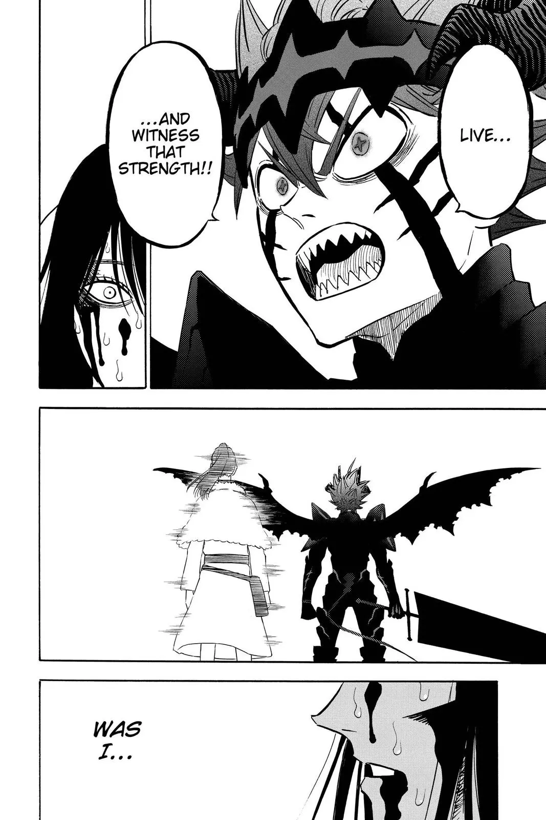 Read Black Clover - Chapter 288 - blackclover.com.lv | Image 4