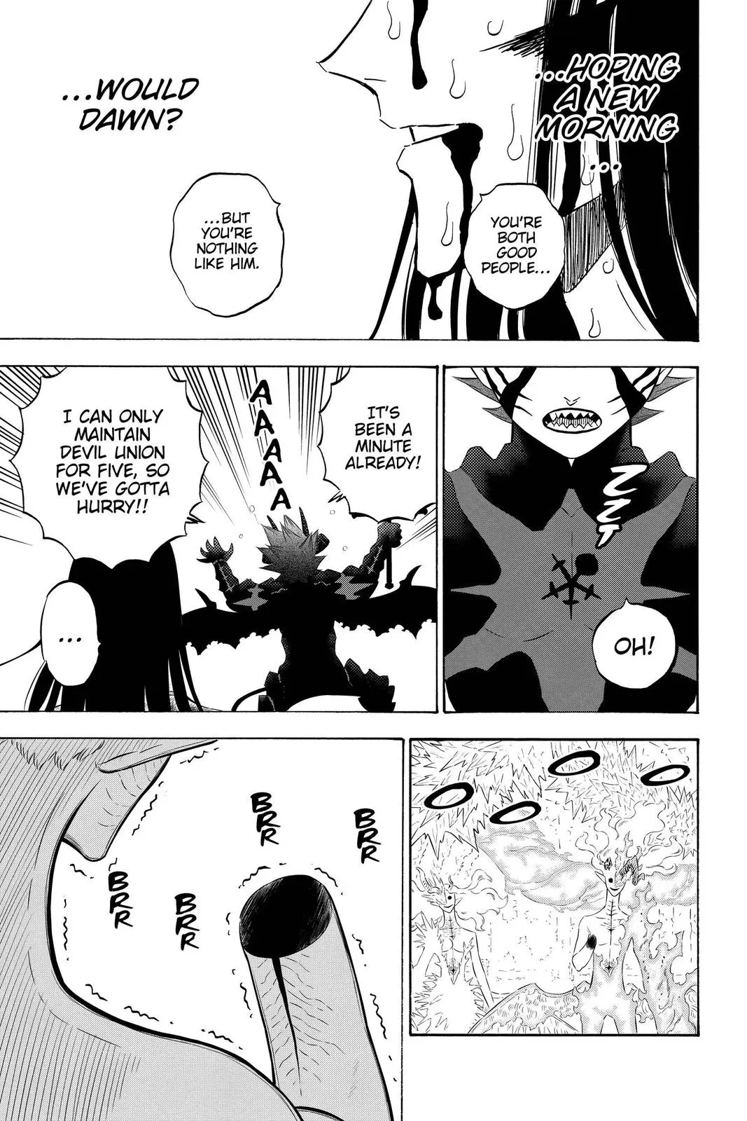 Read Black Clover - Chapter 288 - blackclover.com.lv | Image 5