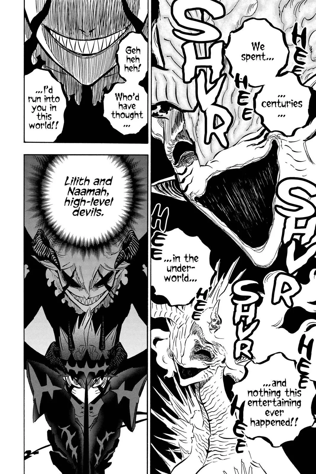Read Black Clover - Chapter 288 - blackclover.com.lv | Image 6