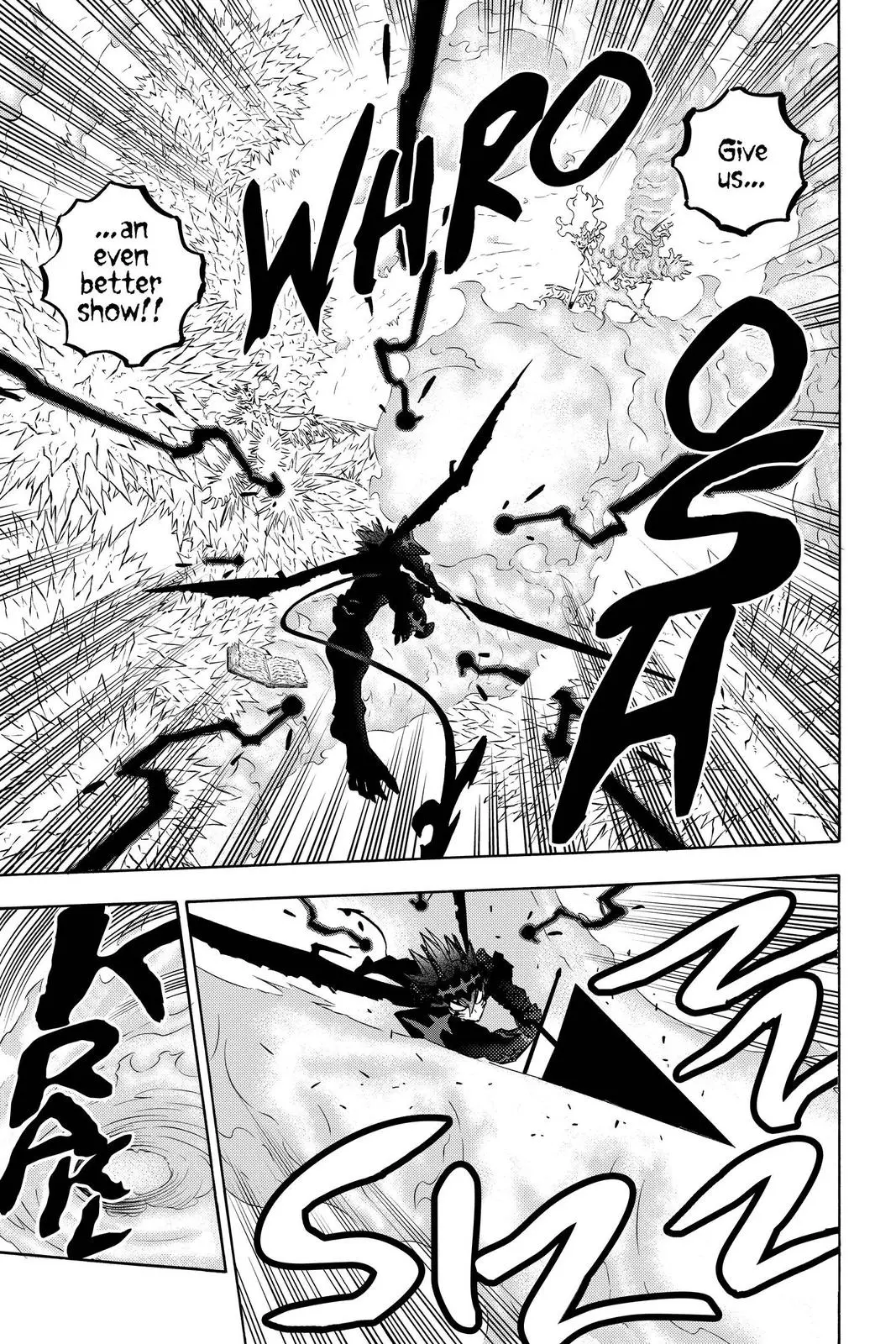 Read Black Clover - Chapter 288 - blackclover.com.lv | Image 7