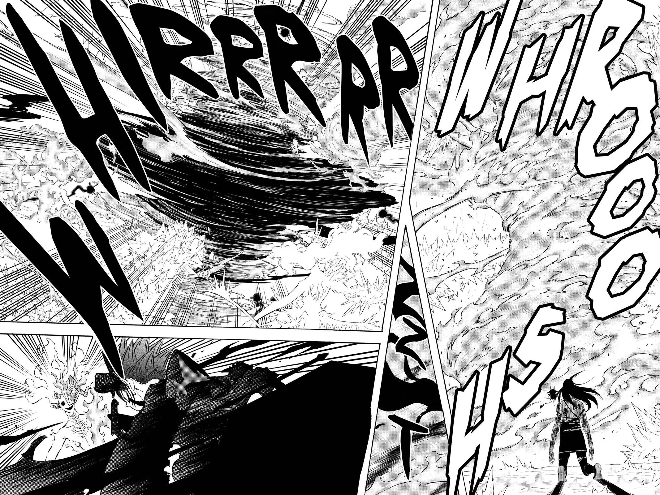 Read Black Clover - Chapter 288 - blackclover.com.lv | Image 8