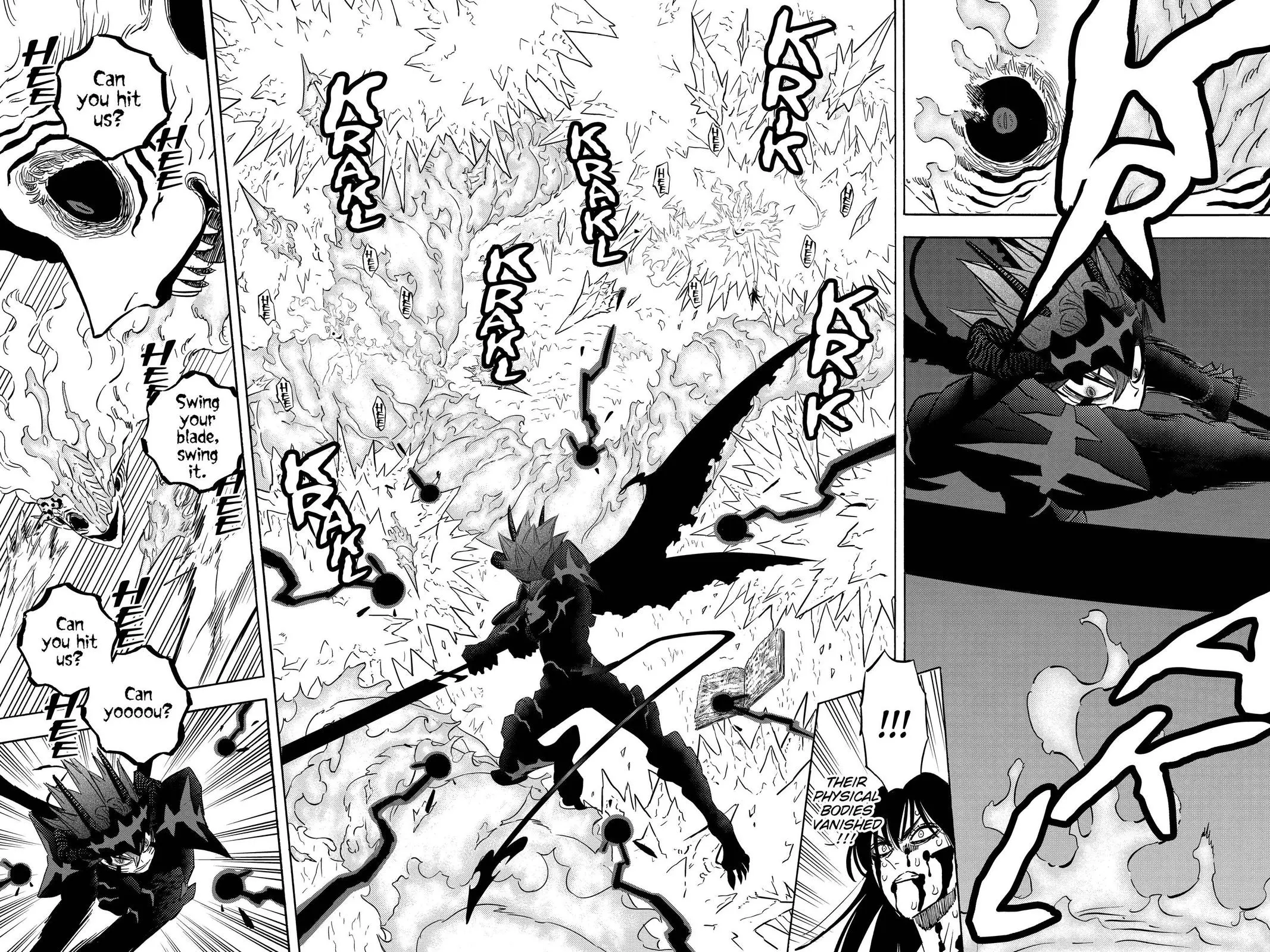 Read Black Clover - Chapter 288 - blackclover.com.lv | Image 9