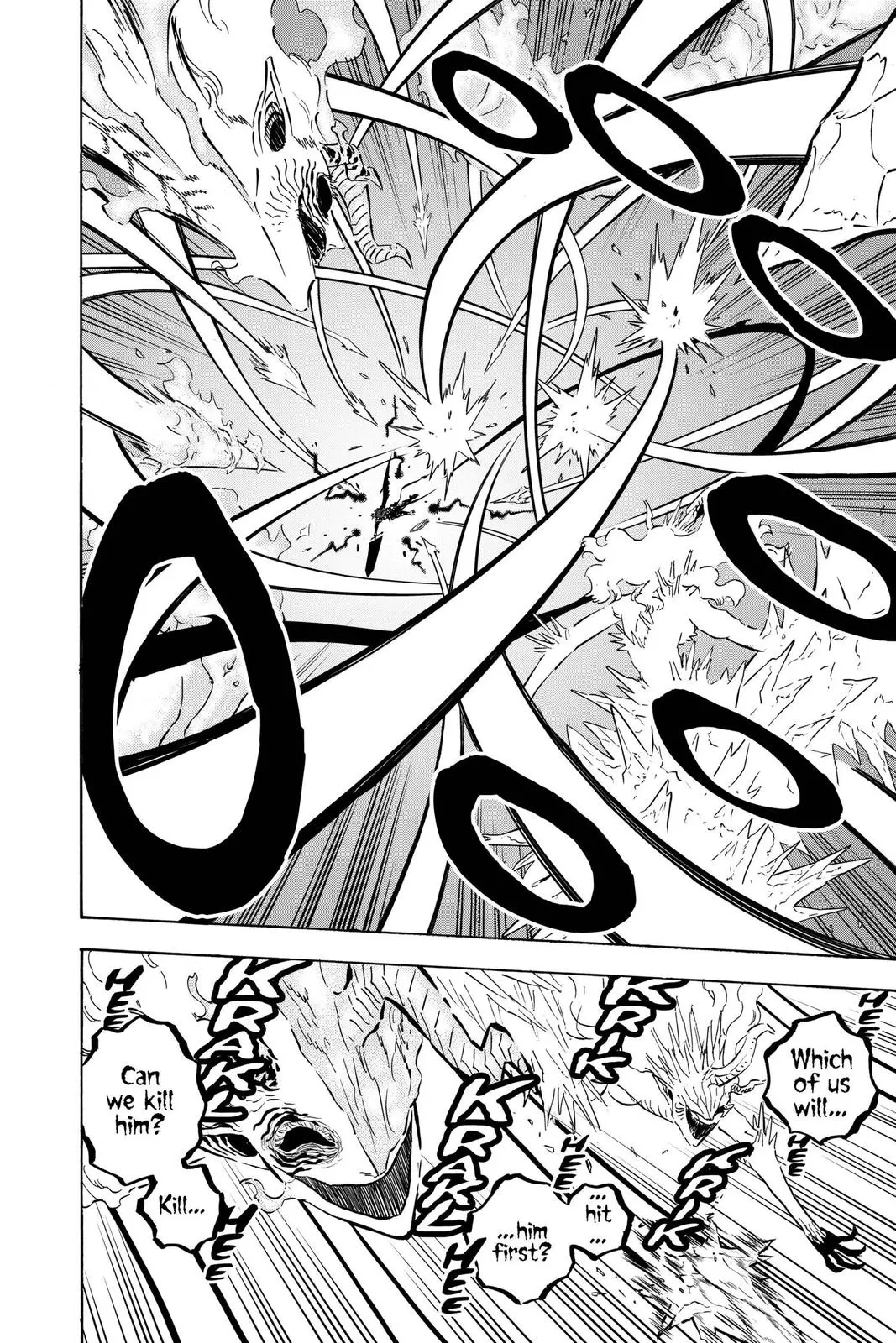 Read Black Clover - Chapter 288 - blackclover.com.lv | Image 10