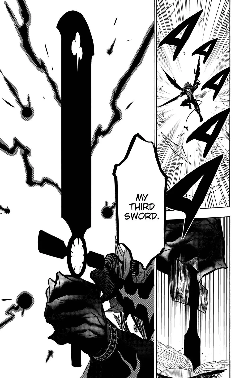 Read Black Clover - Chapter 288 - blackclover.com.lv | Image 11