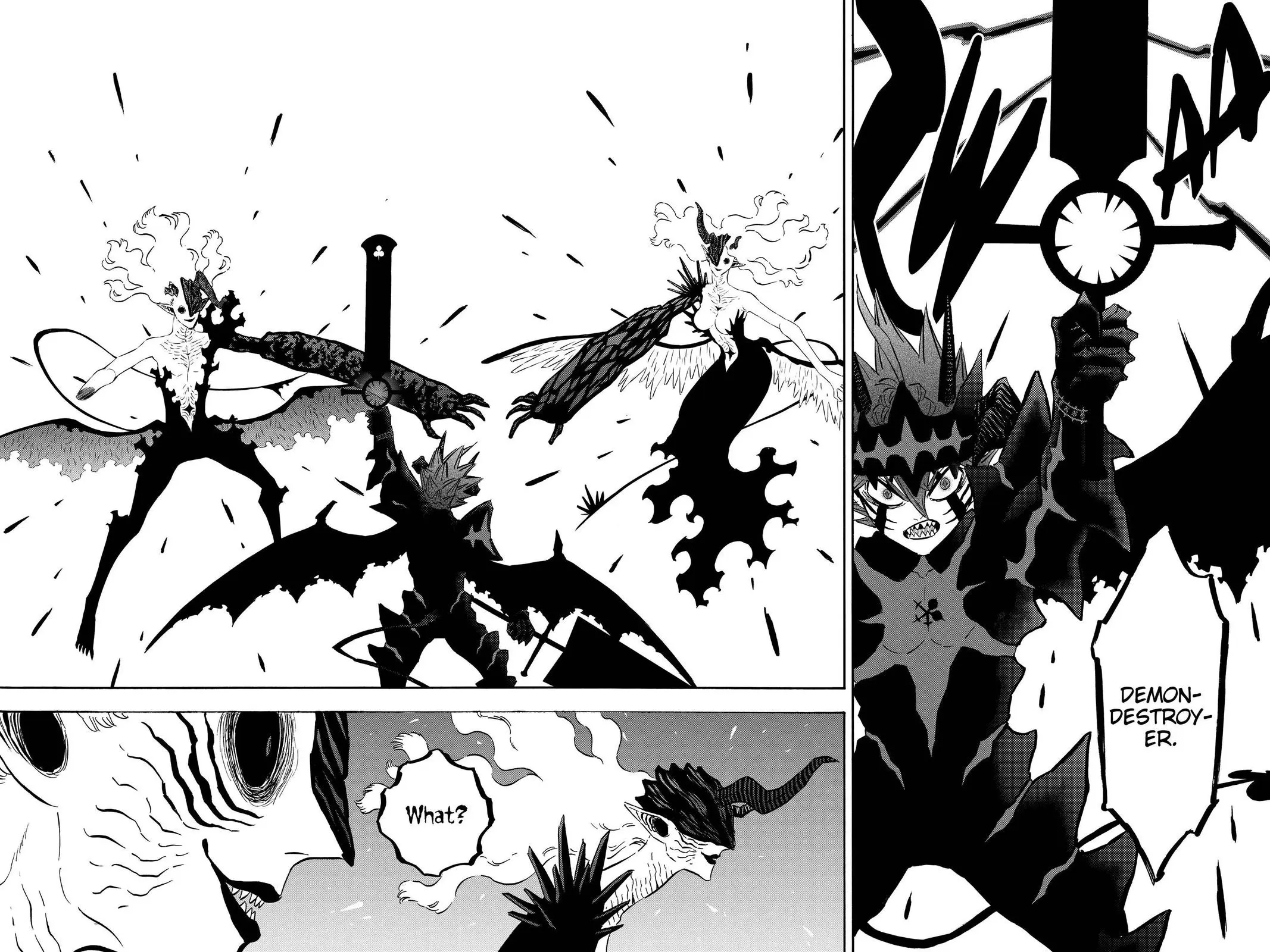 Read Black Clover - Chapter 288 - blackclover.com.lv | Image 12