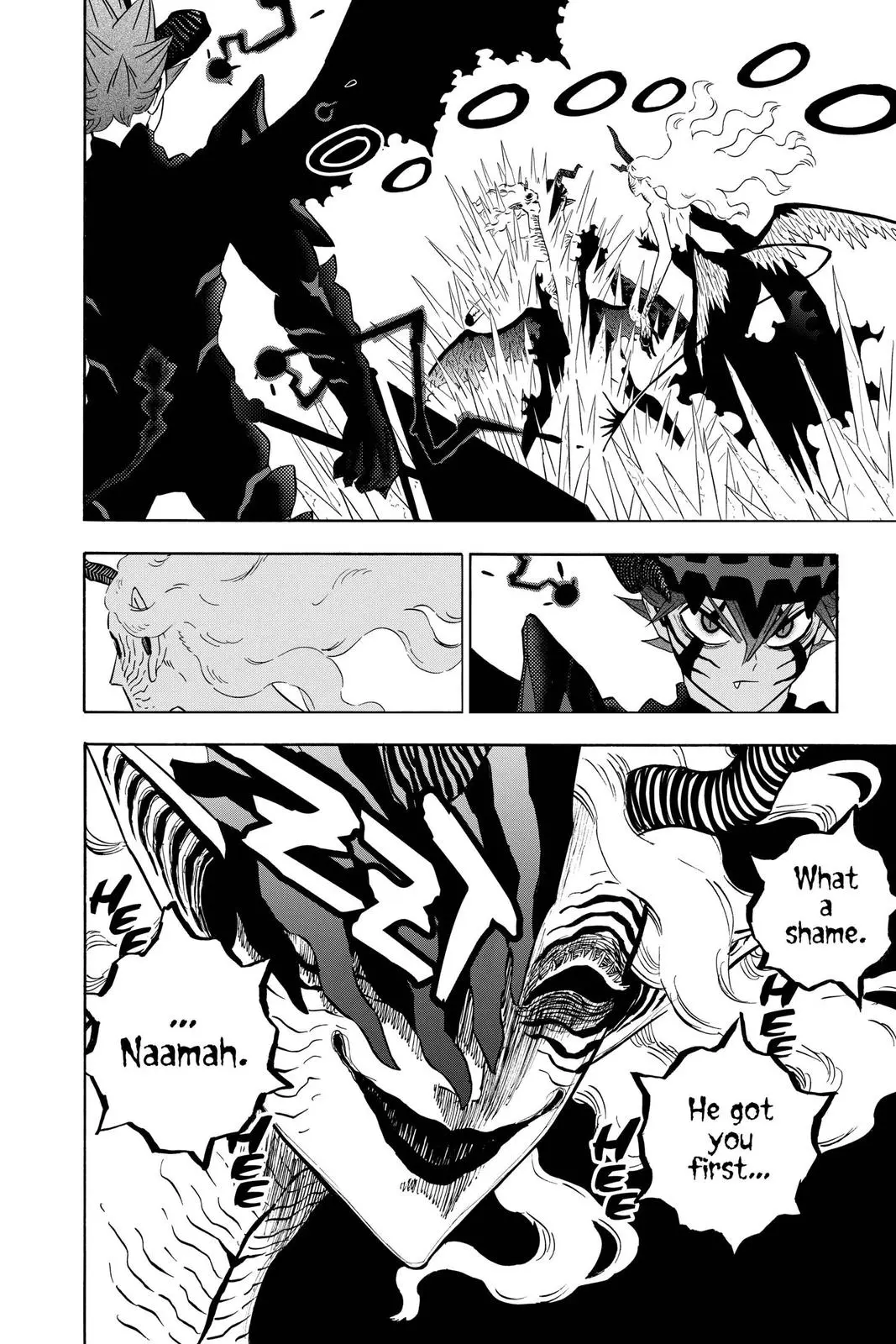 Read Black Clover - Chapter 289 - blackclover.com.lv | Image 2
