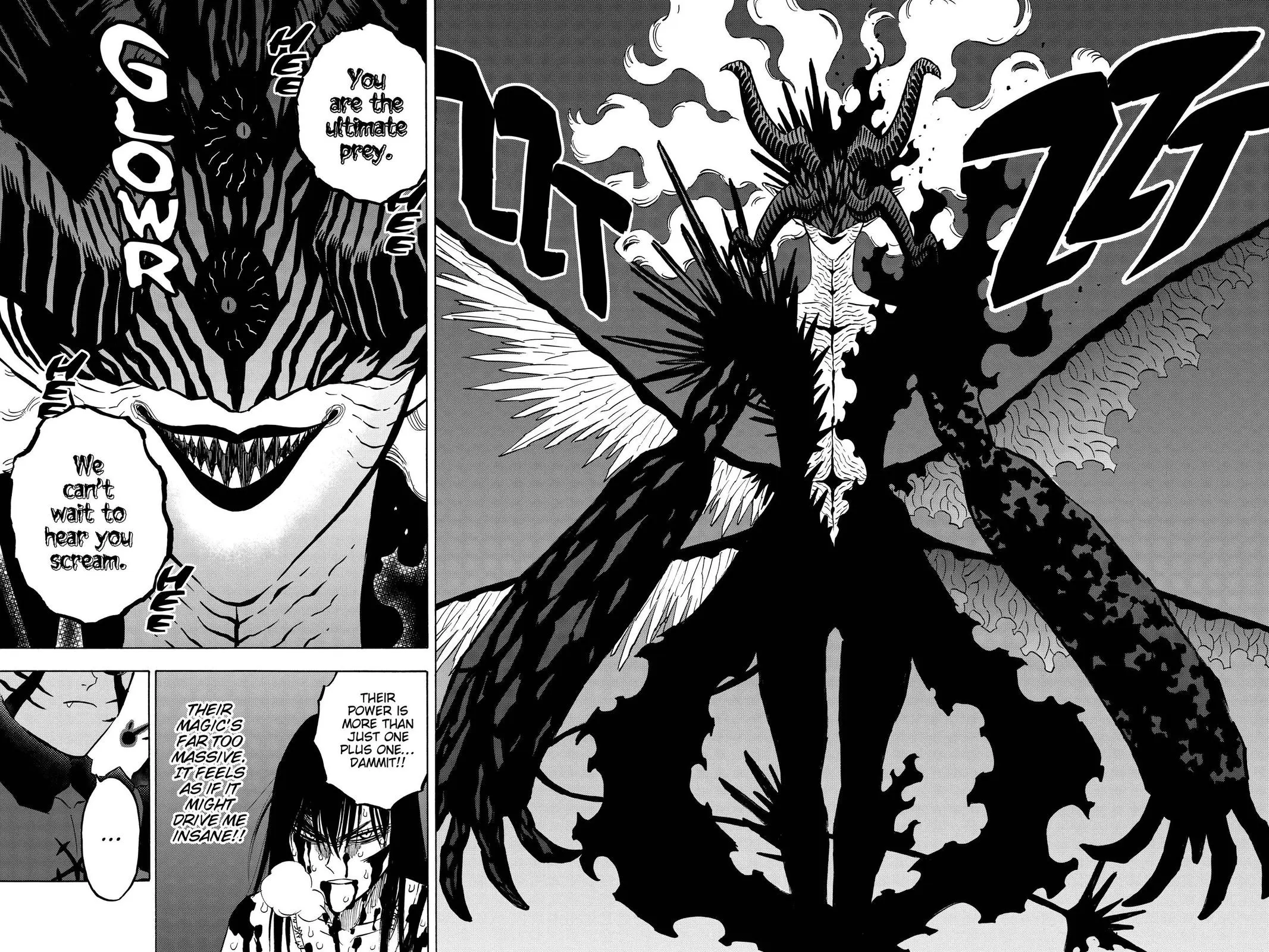 Read Black Clover - Chapter 289 - blackclover.com.lv | Image 4