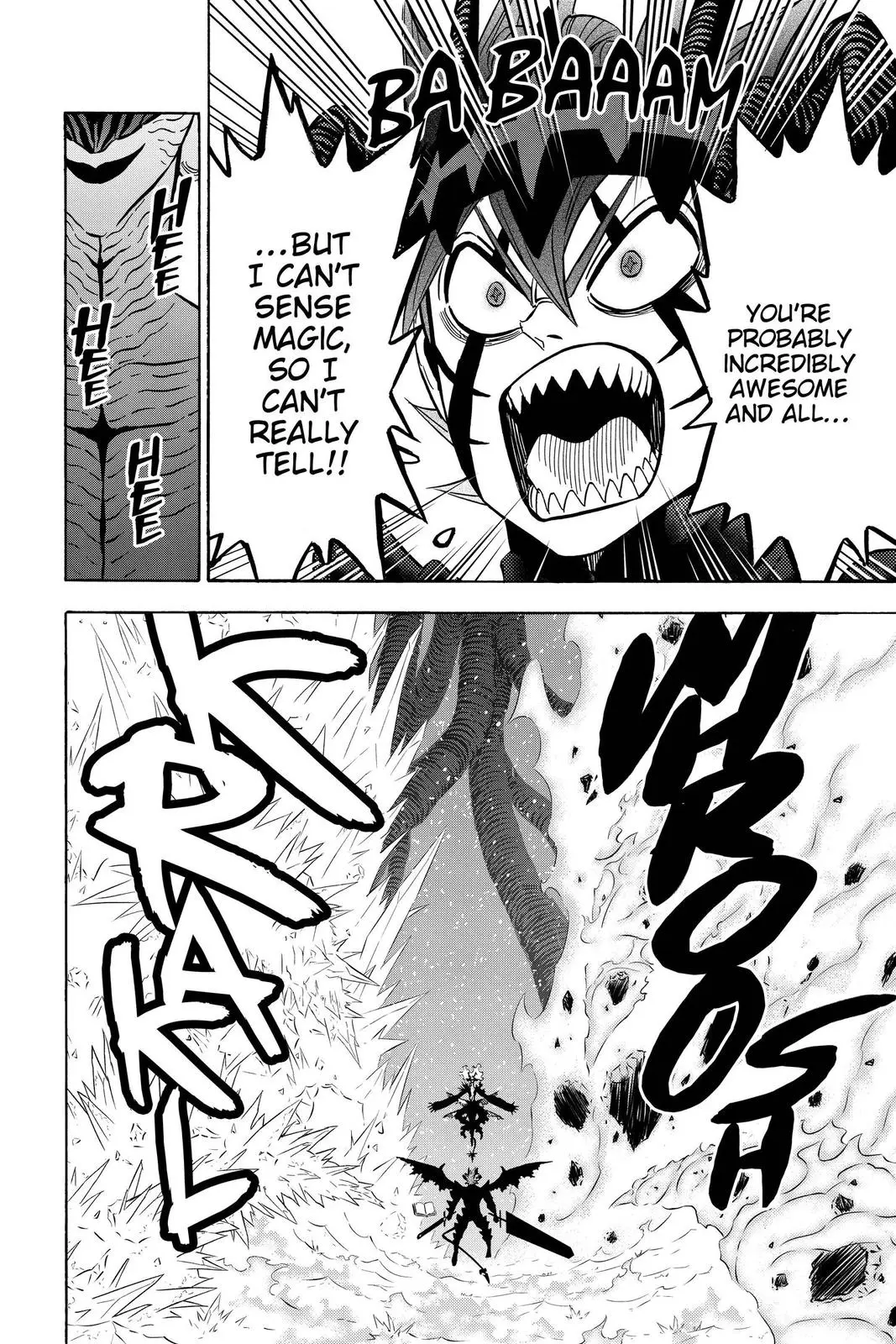 Read Black Clover - Chapter 289 - blackclover.com.lv | Image 5