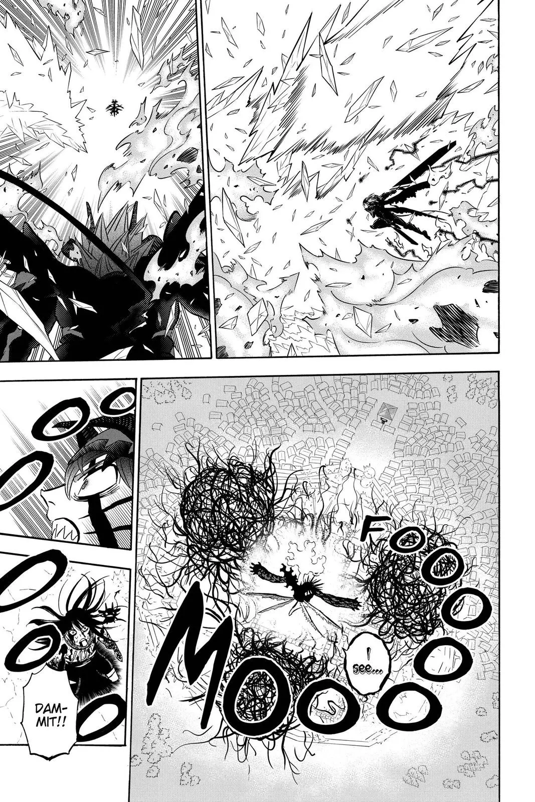 Read Black Clover - Chapter 289 - blackclover.com.lv | Image 6