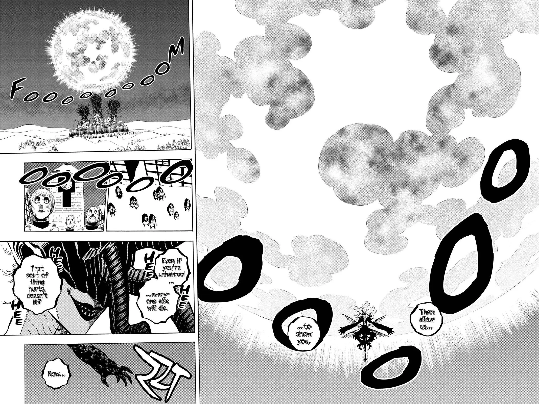 Read Black Clover - Chapter 289 - blackclover.com.lv | Image 7