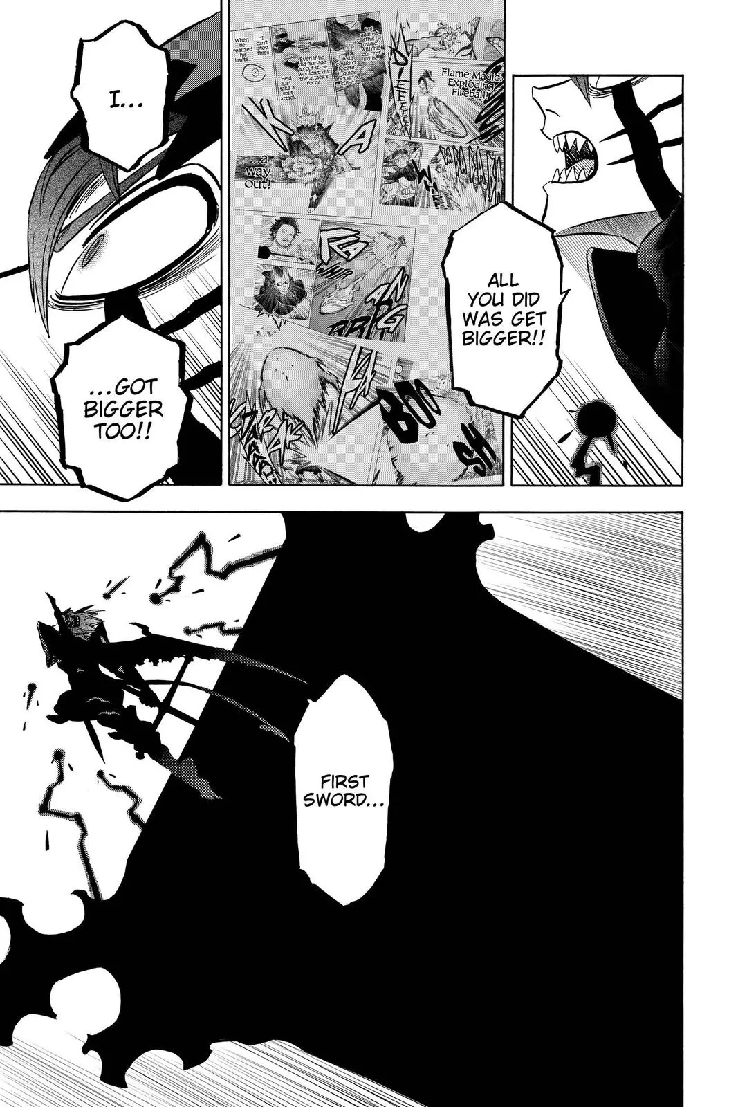 Read Black Clover - Chapter 289 - blackclover.com.lv | Image 9
