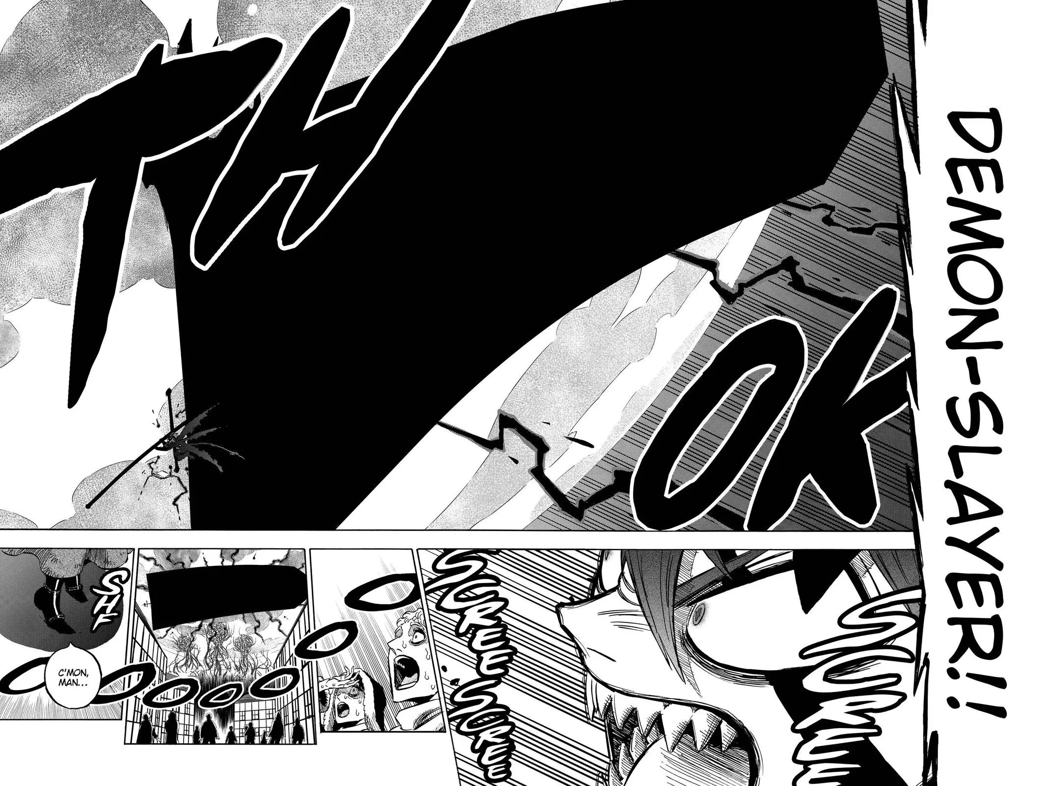 Read Black Clover - Chapter 289 - blackclover.com.lv | Image 10