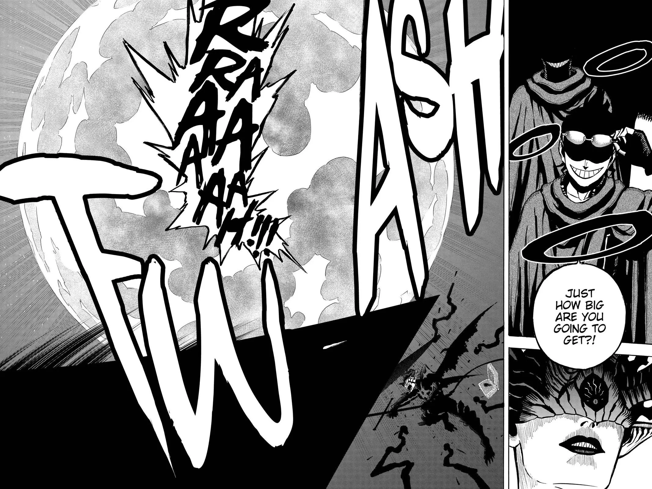 Read Black Clover - Chapter 289 - blackclover.com.lv | Image 11