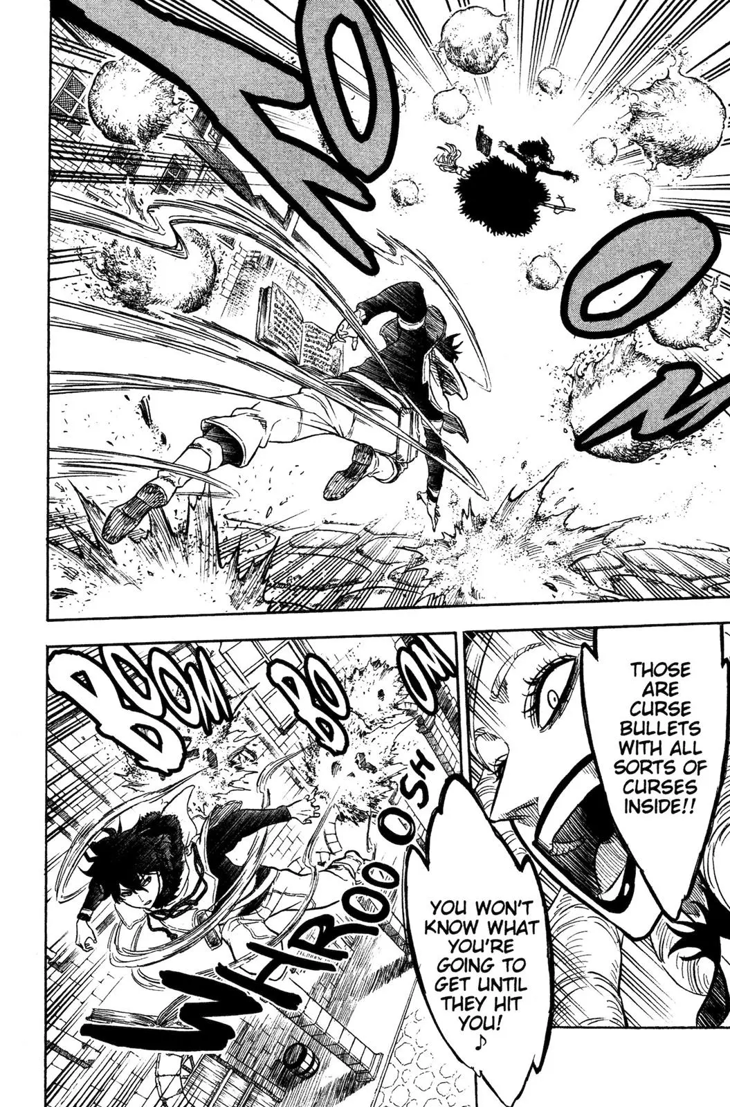 Read Black Clover - Chapter 29 - blackclover.com.lv | Image 2