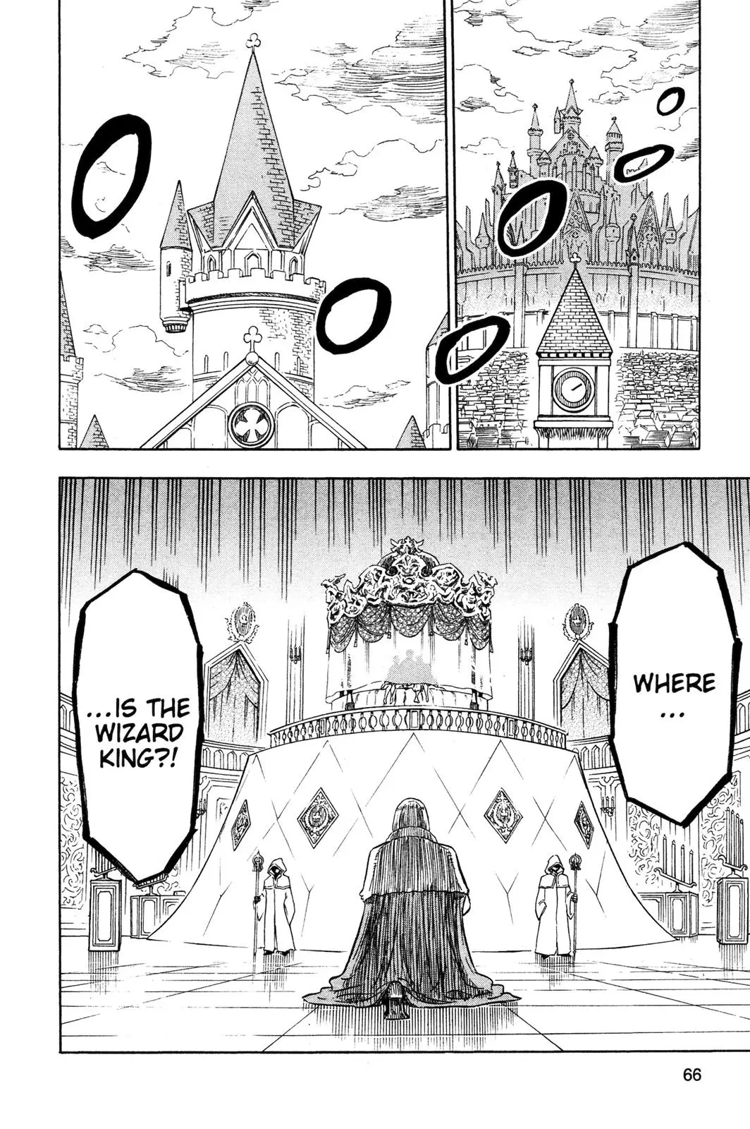 Read Black Clover - Chapter 29 - blackclover.com.lv | Image 4