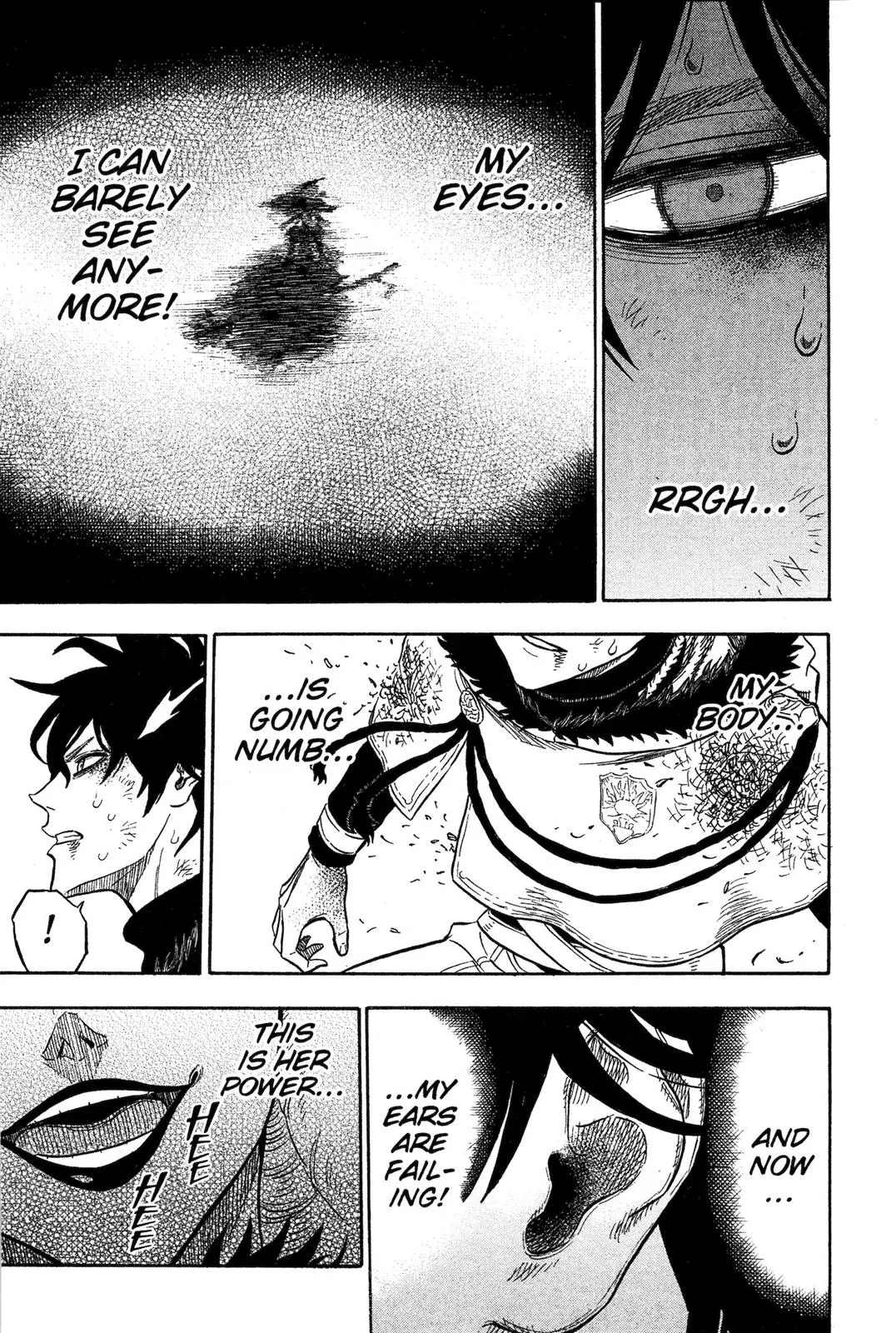 Read Black Clover - Chapter 29 - blackclover.com.lv | Image 7