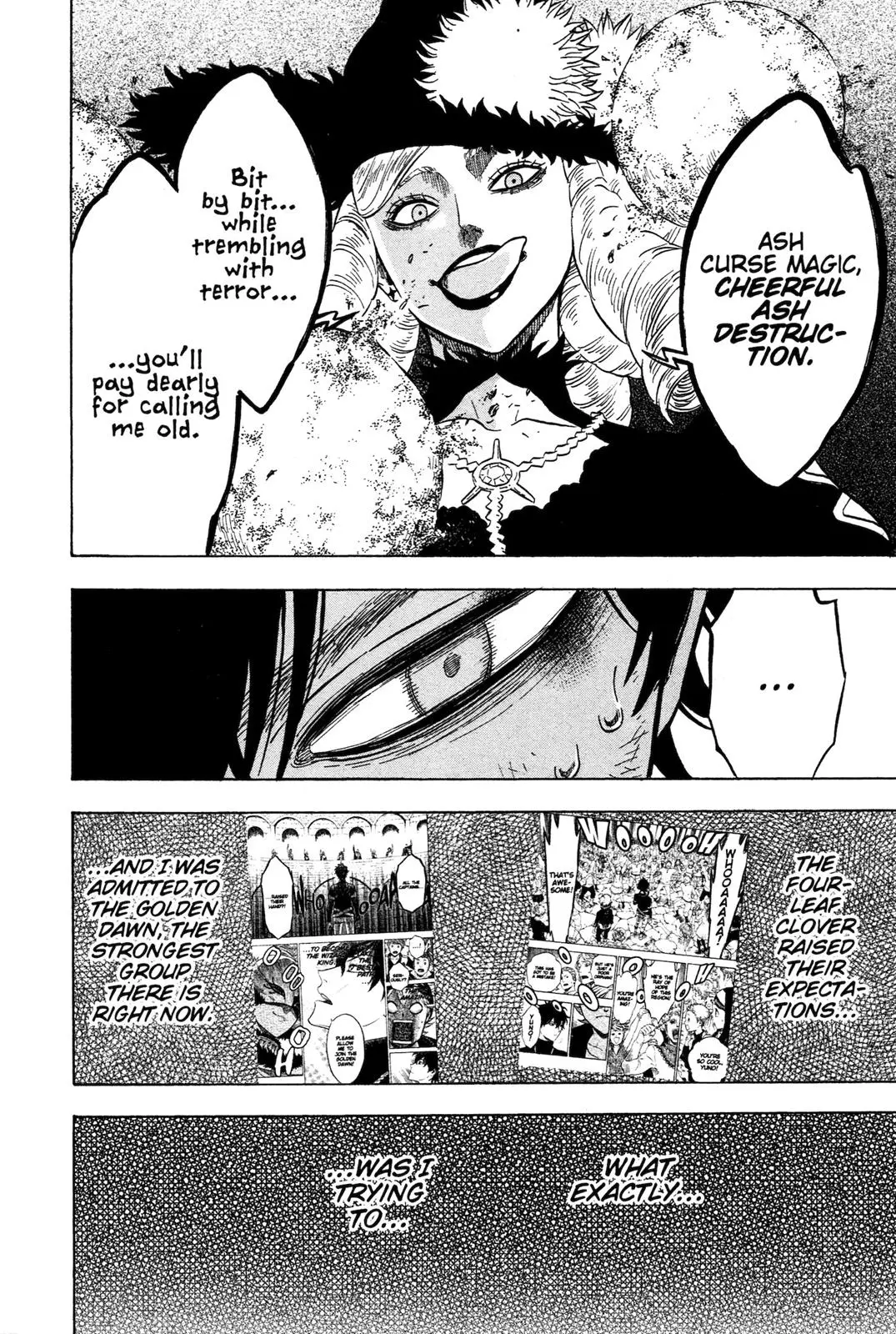 Read Black Clover - Chapter 29 - blackclover.com.lv | Image 8