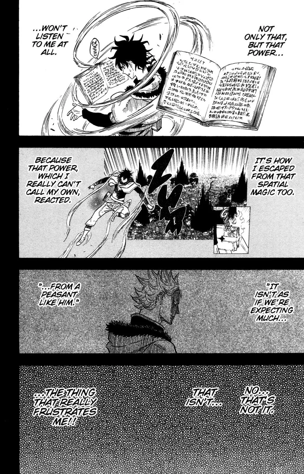Read Black Clover - Chapter 29 - blackclover.com.lv | Image 10