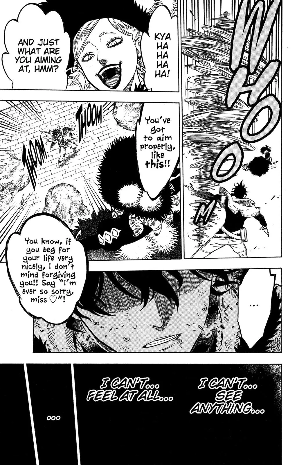 Read Black Clover - Chapter 29 - blackclover.com.lv | Image 11
