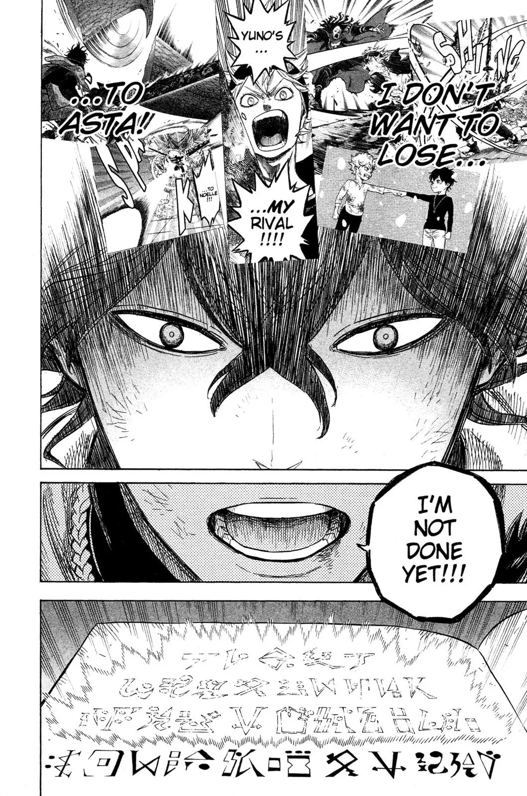 Read Black Clover - Chapter 29 - blackclover.com.lv | Image 14