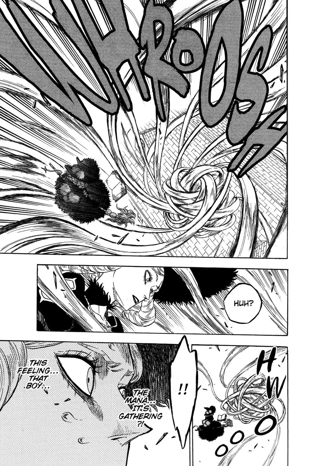 Read Black Clover - Chapter 29 - blackclover.com.lv | Image 15