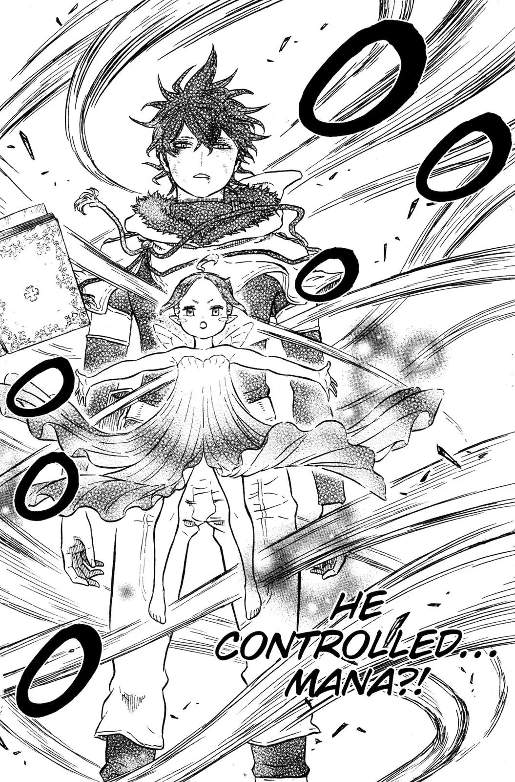 Read Black Clover - Chapter 29 - blackclover.com.lv | Image 16