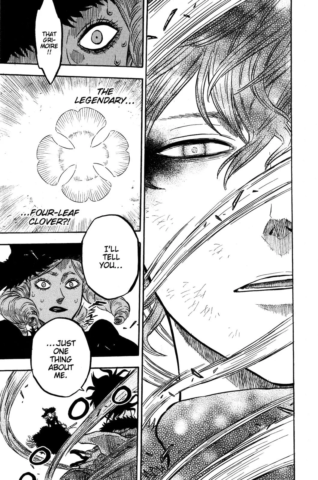 Read Black Clover - Chapter 29 - blackclover.com.lv | Image 17