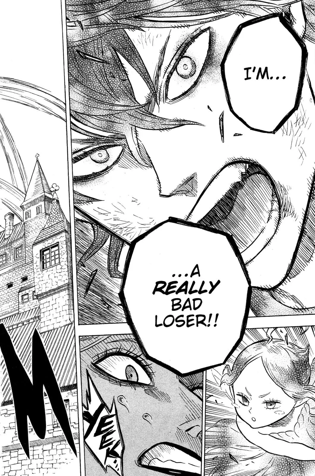 Read Black Clover - Chapter 29 - blackclover.com.lv | Image 18