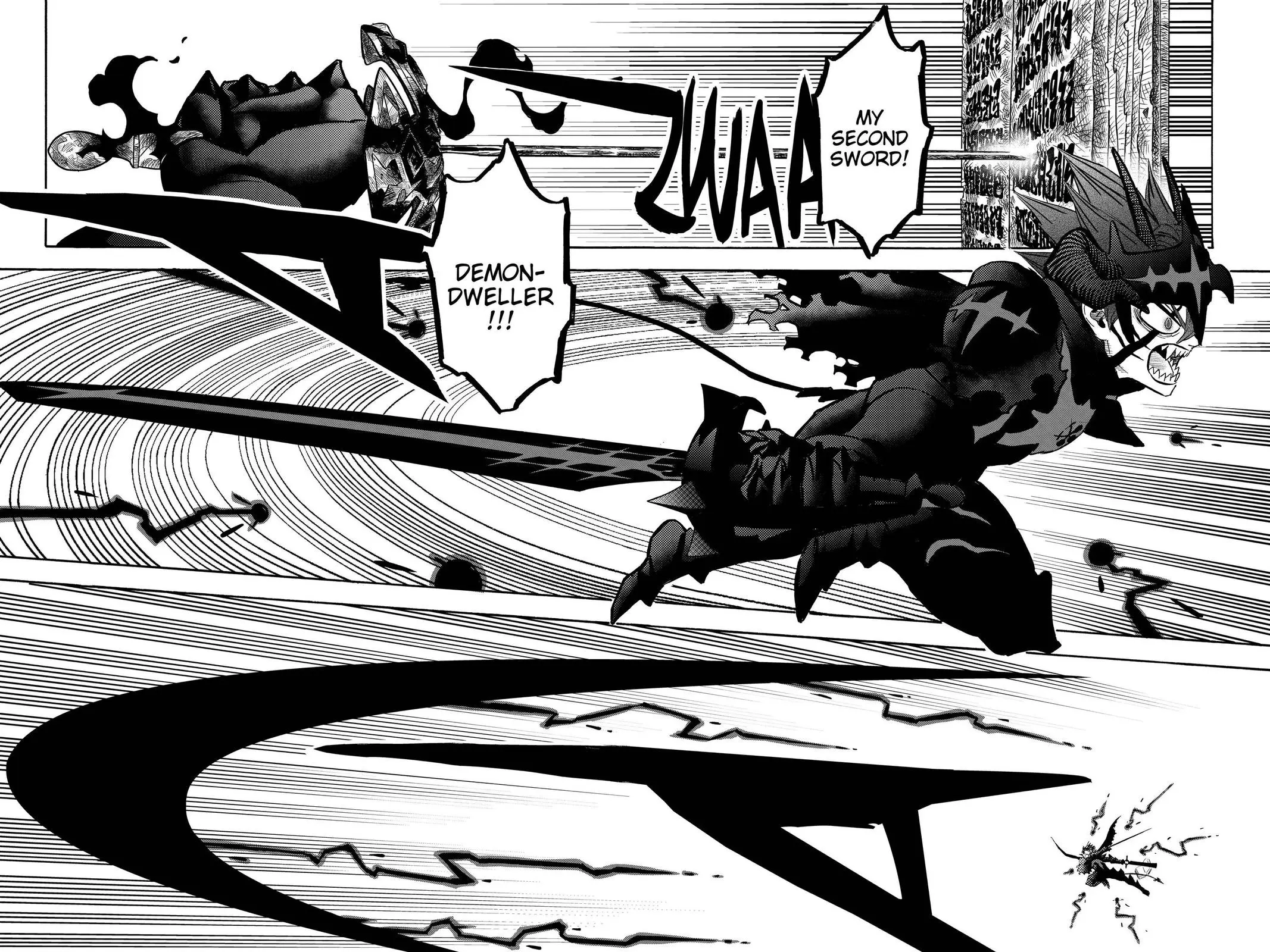 Read Black Clover - Chapter 290 - blackclover.com.lv | Image 2