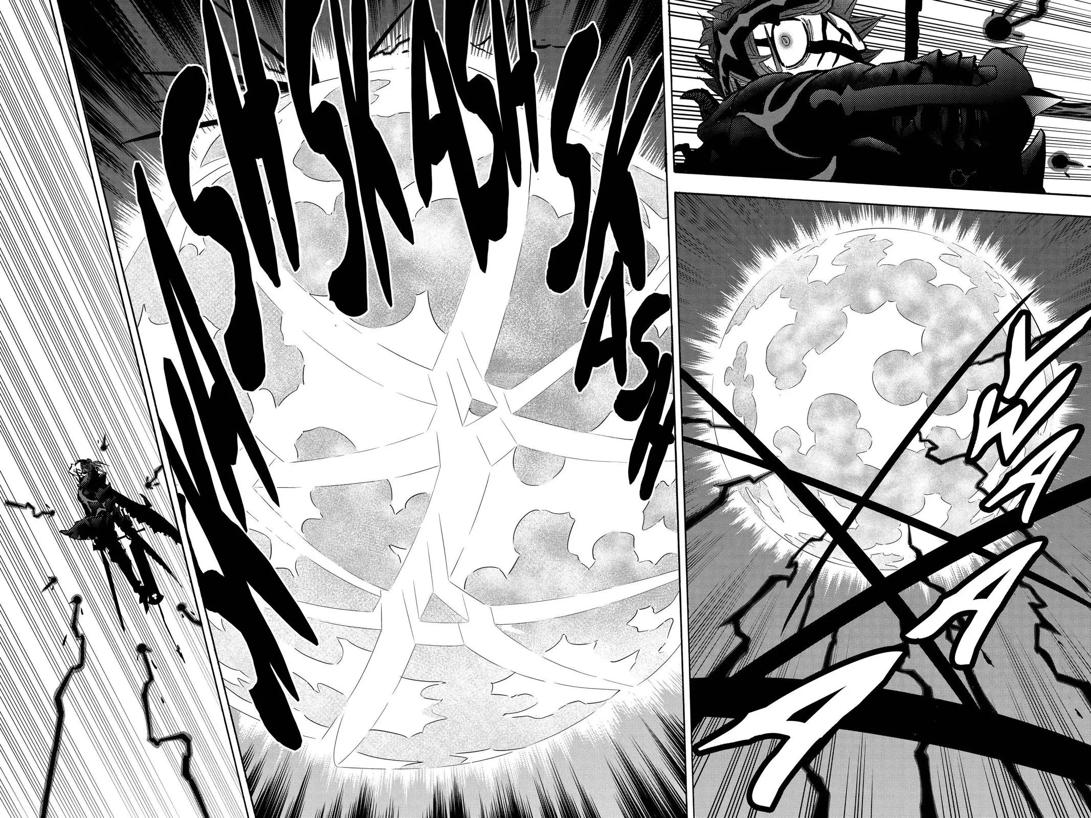 Read Black Clover - Chapter 290 - blackclover.com.lv | Image 3