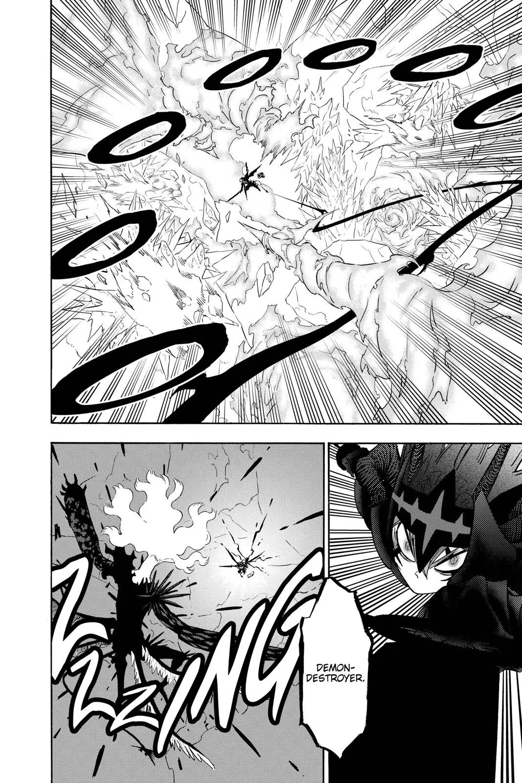 Read Black Clover - Chapter 290 - blackclover.com.lv | Image 4