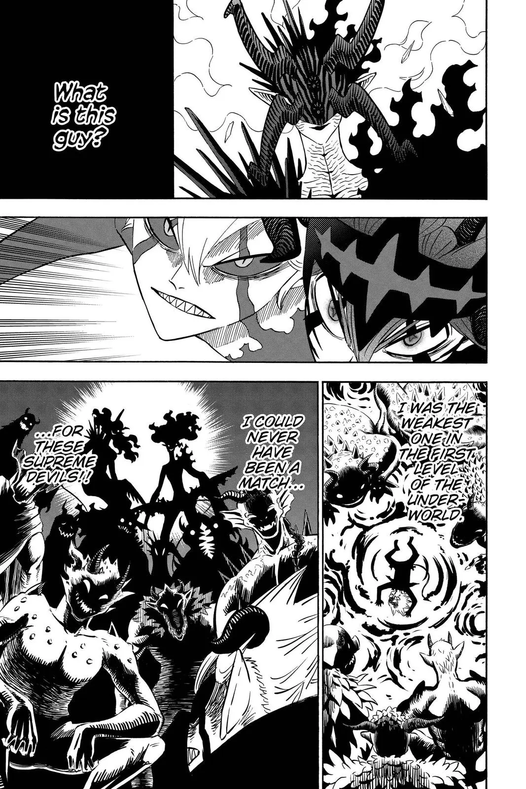 Read Black Clover - Chapter 290 - blackclover.com.lv | Image 5