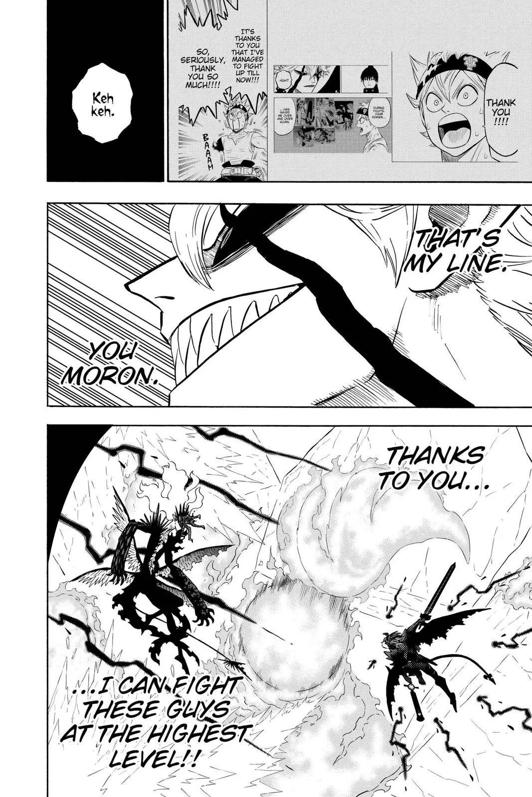 Read Black Clover - Chapter 290 - blackclover.com.lv | Image 6