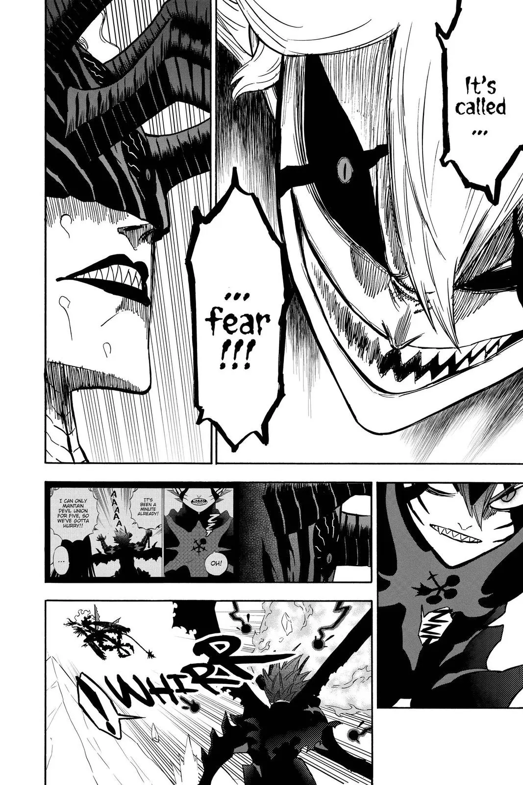 Read Black Clover - Chapter 290 - blackclover.com.lv | Image 8